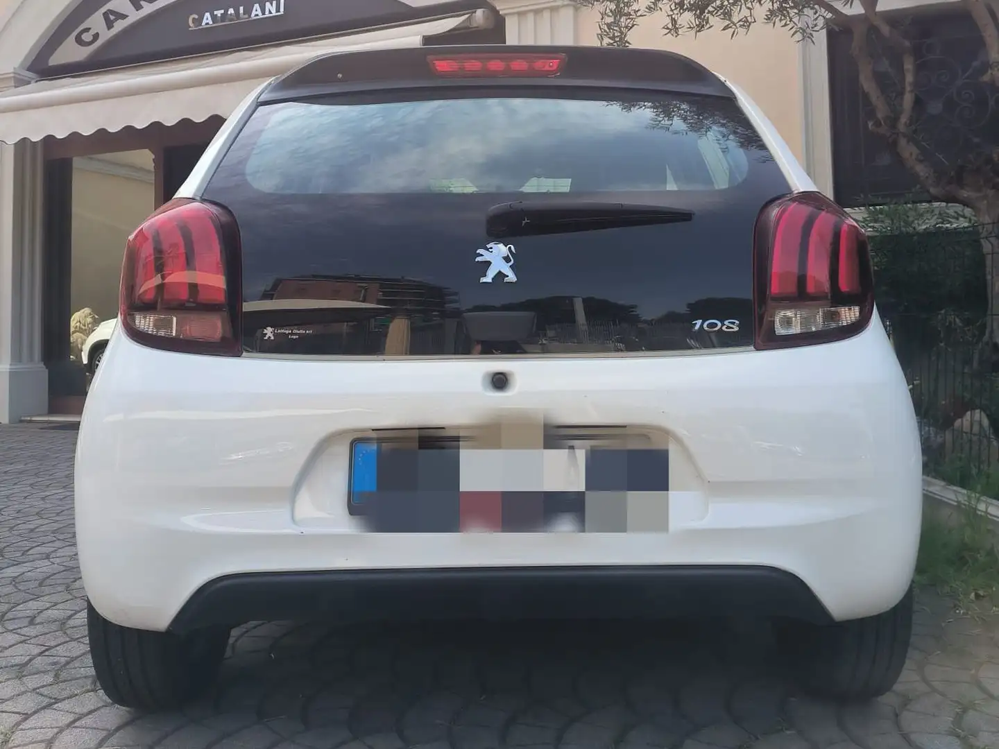 Peugeot 108 108 5p 1.0 vti Active Top! E6 - 2