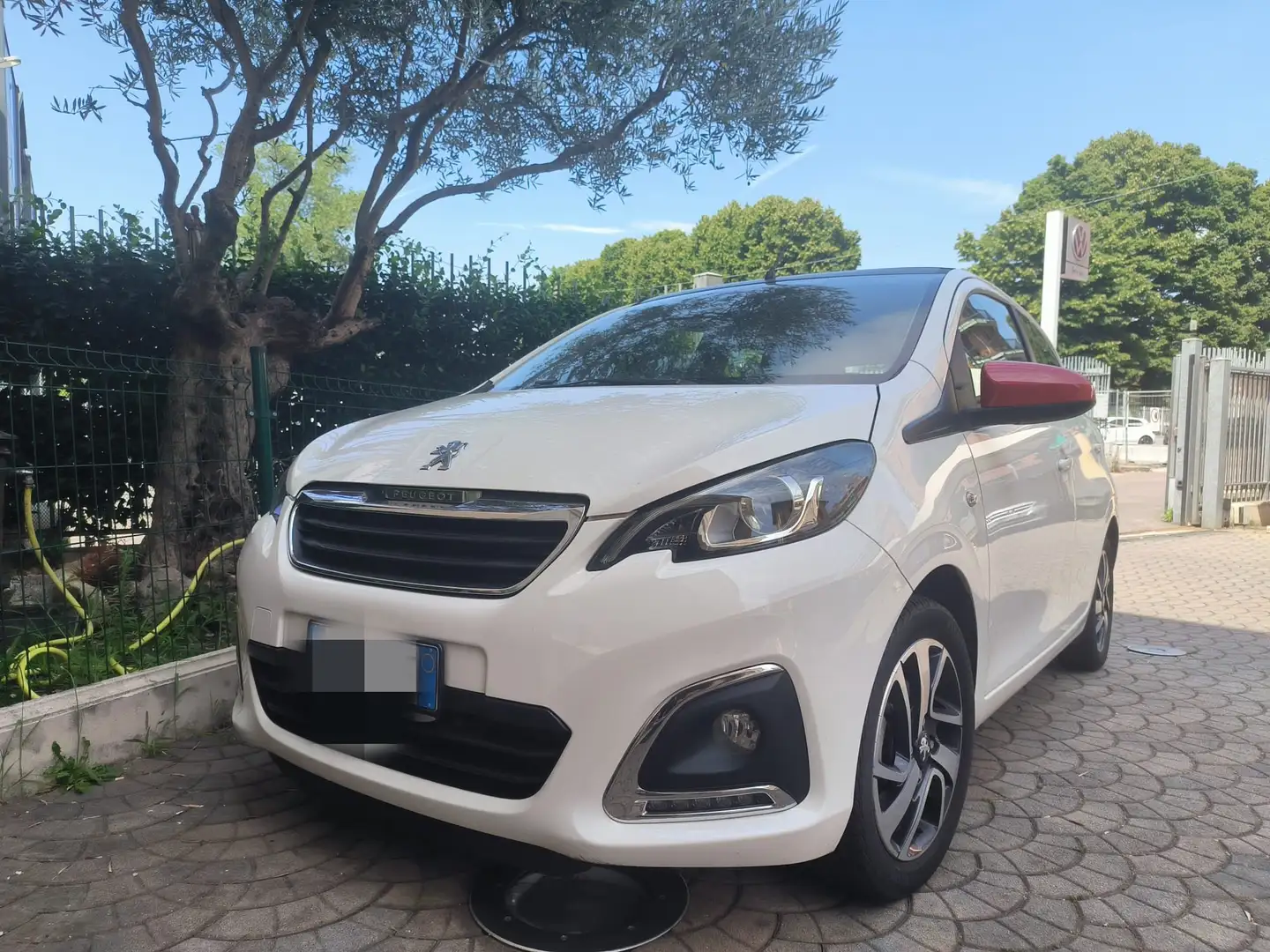 Peugeot 108 108 5p 1.0 vti Active Top! E6 - 1