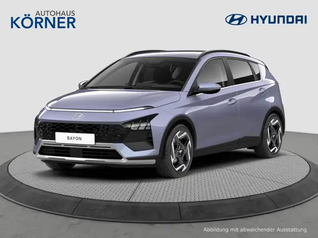 Hyundai BAYON 1.0 T-GDI TREND KOMFORTPAKET BOSE KEYLESS