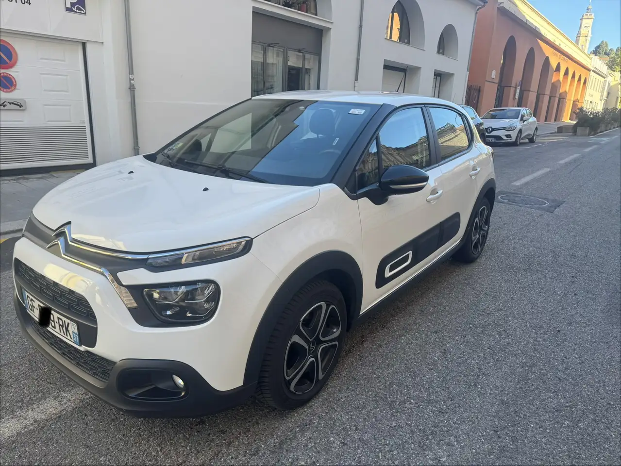 Citroen C3 BlueHDi 100 S\u0026S BVM6 ELLE
