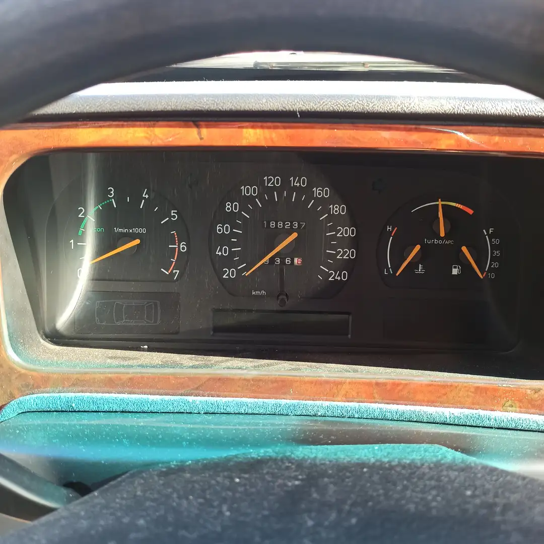 Saab 9000 9000 CS 2.3 Turbo S Vert - 1