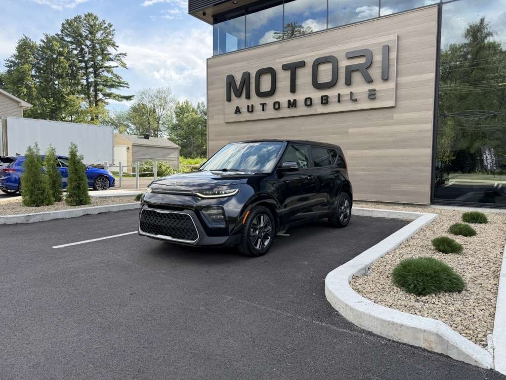 2021 Kia Soul EX