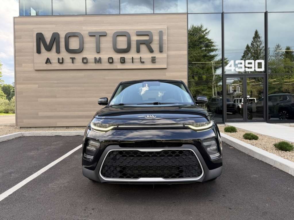 2021 Kia Soul EX — снимка 1
