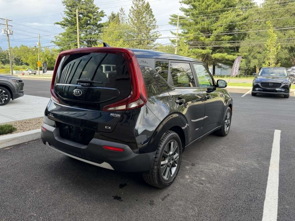2021 Kia Soul EX — снимка 1
