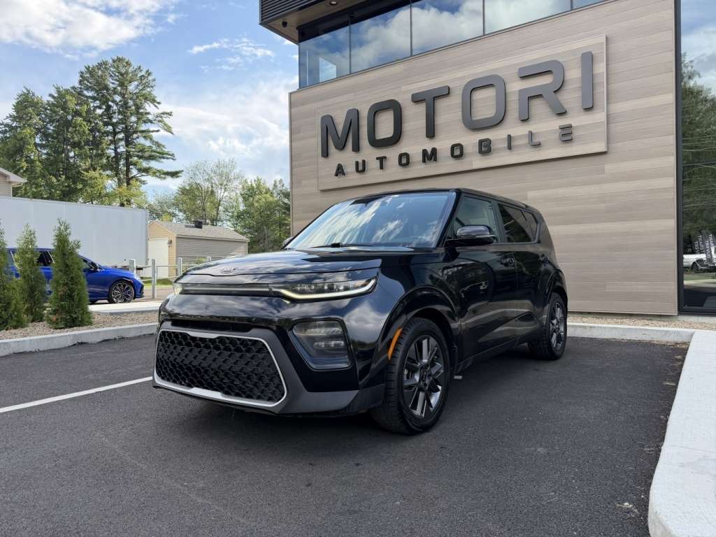 2021 Kia Soul EX — снимка 1