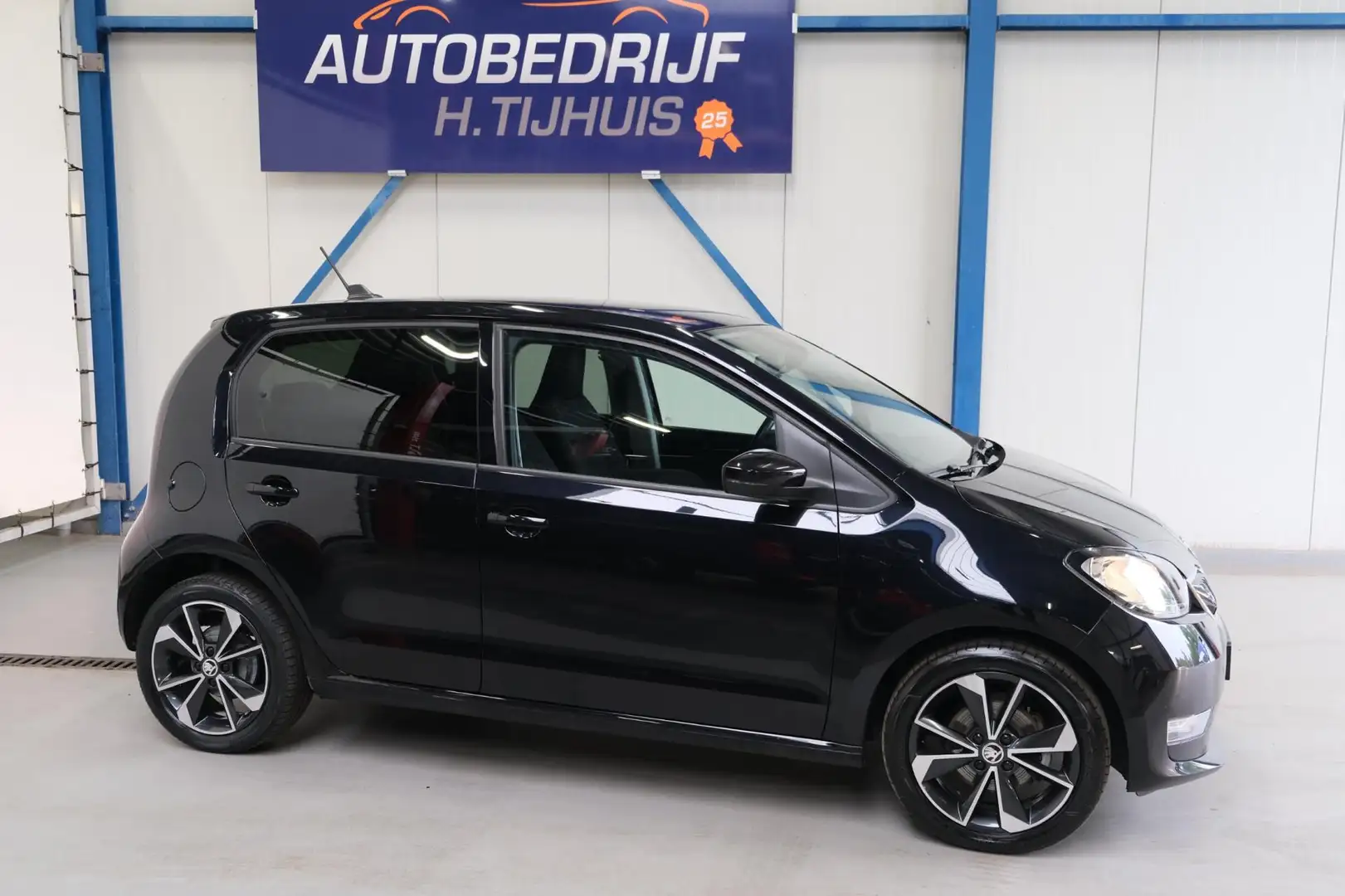 Skoda Citigo e-iV EV Style Negro - 2