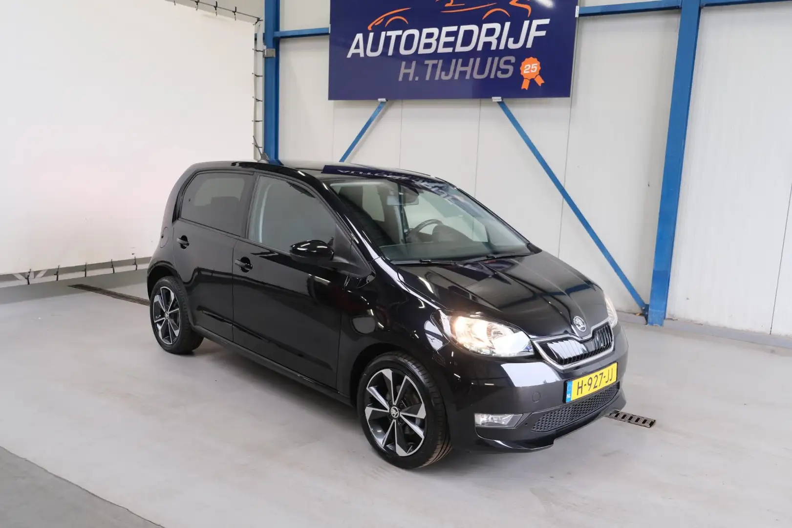 Skoda Citigo e-iV EV Style Negro - 1