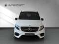 Mercedes-Benz V 300 V 300 d 4MATIC AVANTG. L AMG-LINE *360°*PANO*AHK Weiß - thumbnail 7