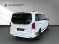 Mercedes-Benz V 300 V 300 d 4MATIC AVANTG. L AMG-LINE *360°*PANO*AHK Weiß - thumbnail 5