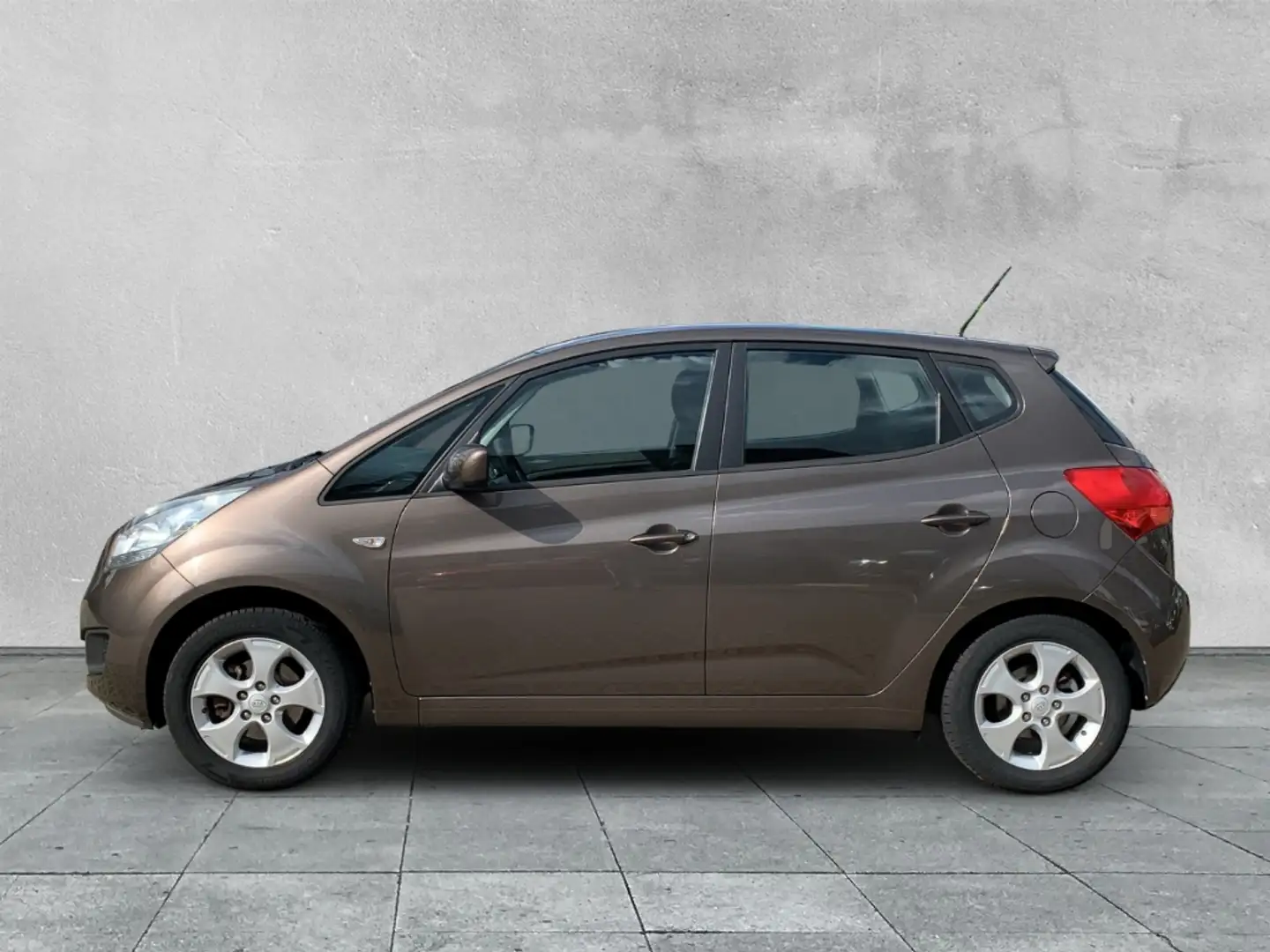 Kia Venga 1.4 CVVT Edition 7 +SHZ+ISOFIX+KLIMA+ Beige - 2