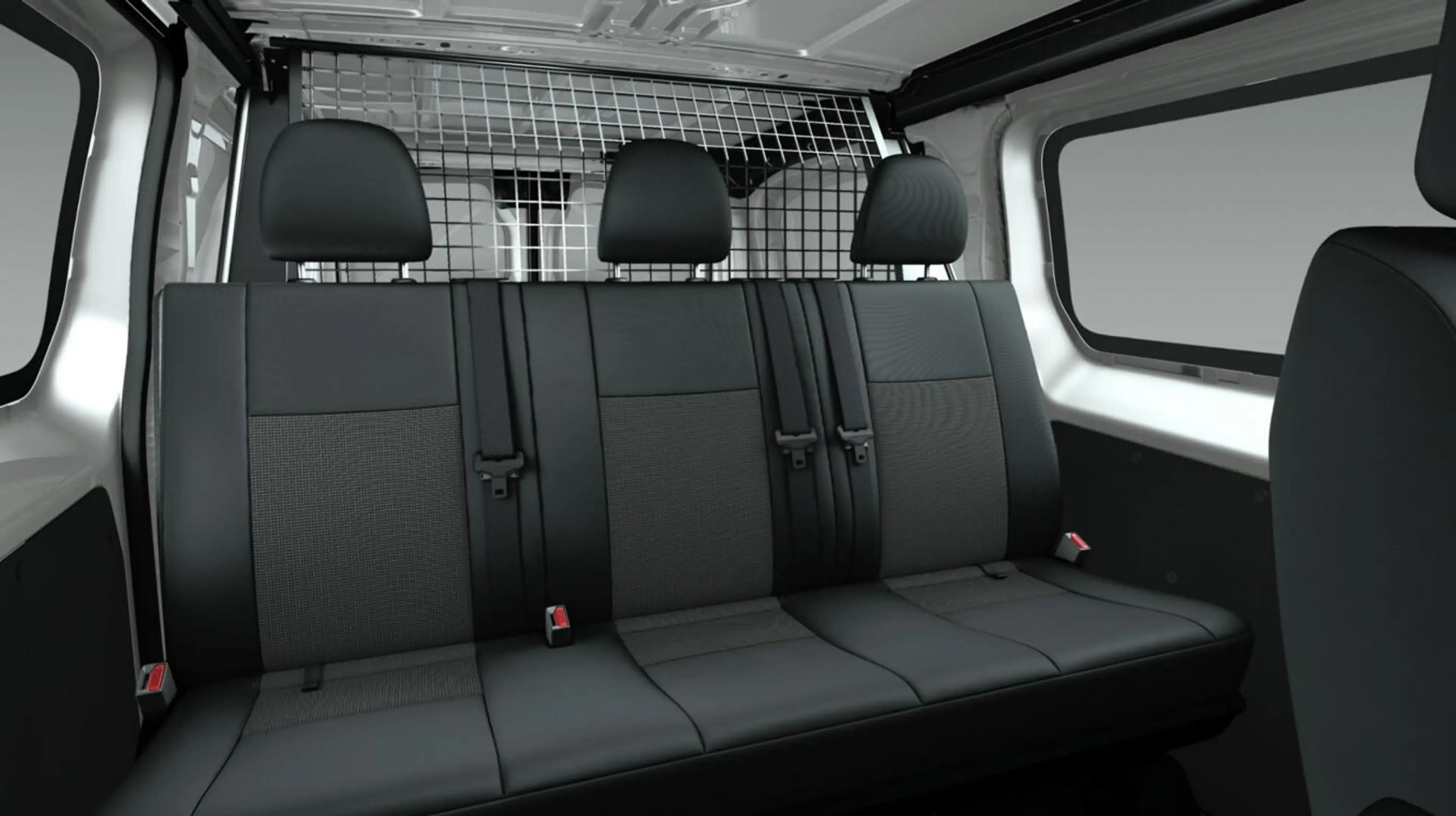 Opel Vivaro FlexSpace DoKa XL CityP Kam WinterP Klima 110 k... — photo 8