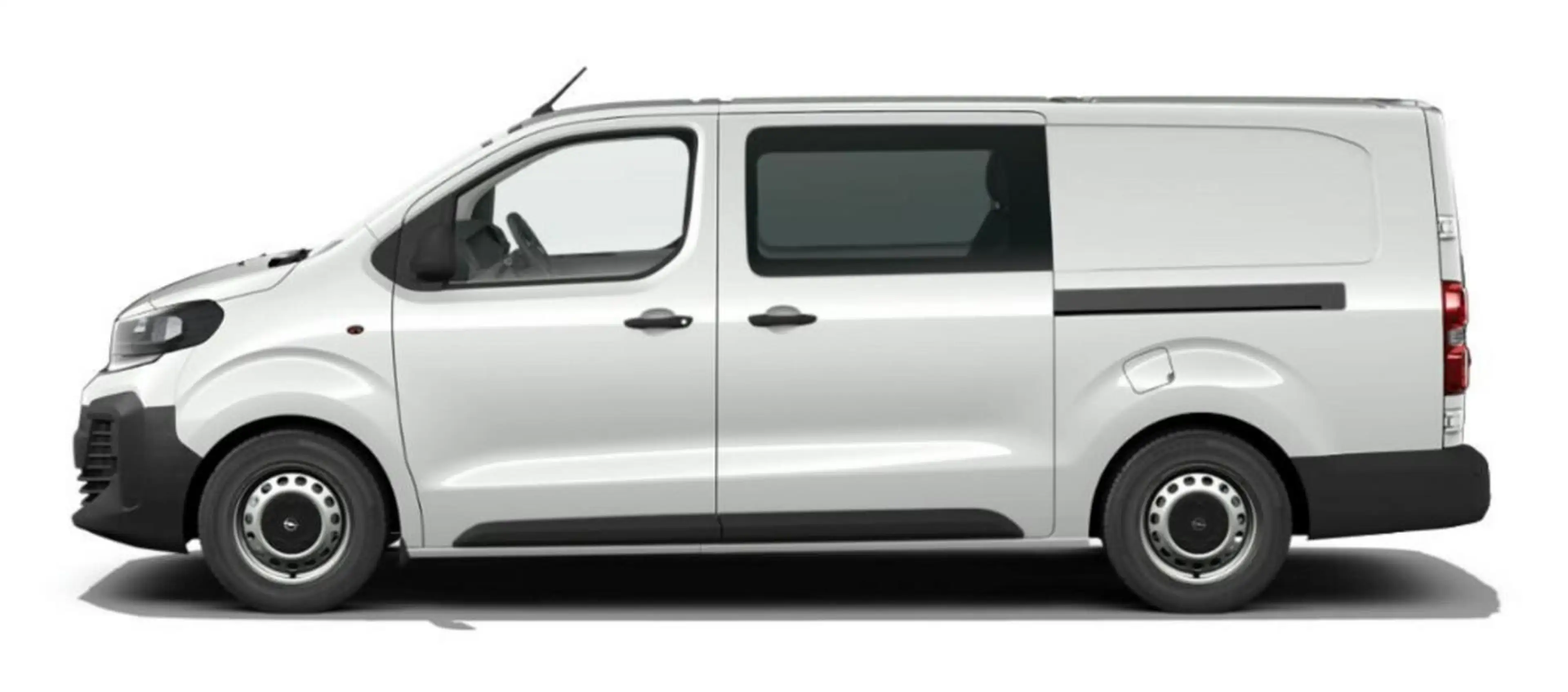 Opel Vivaro FlexSpace DoKa XL CityP Kam WinterP Klima 110 k... — photo 2