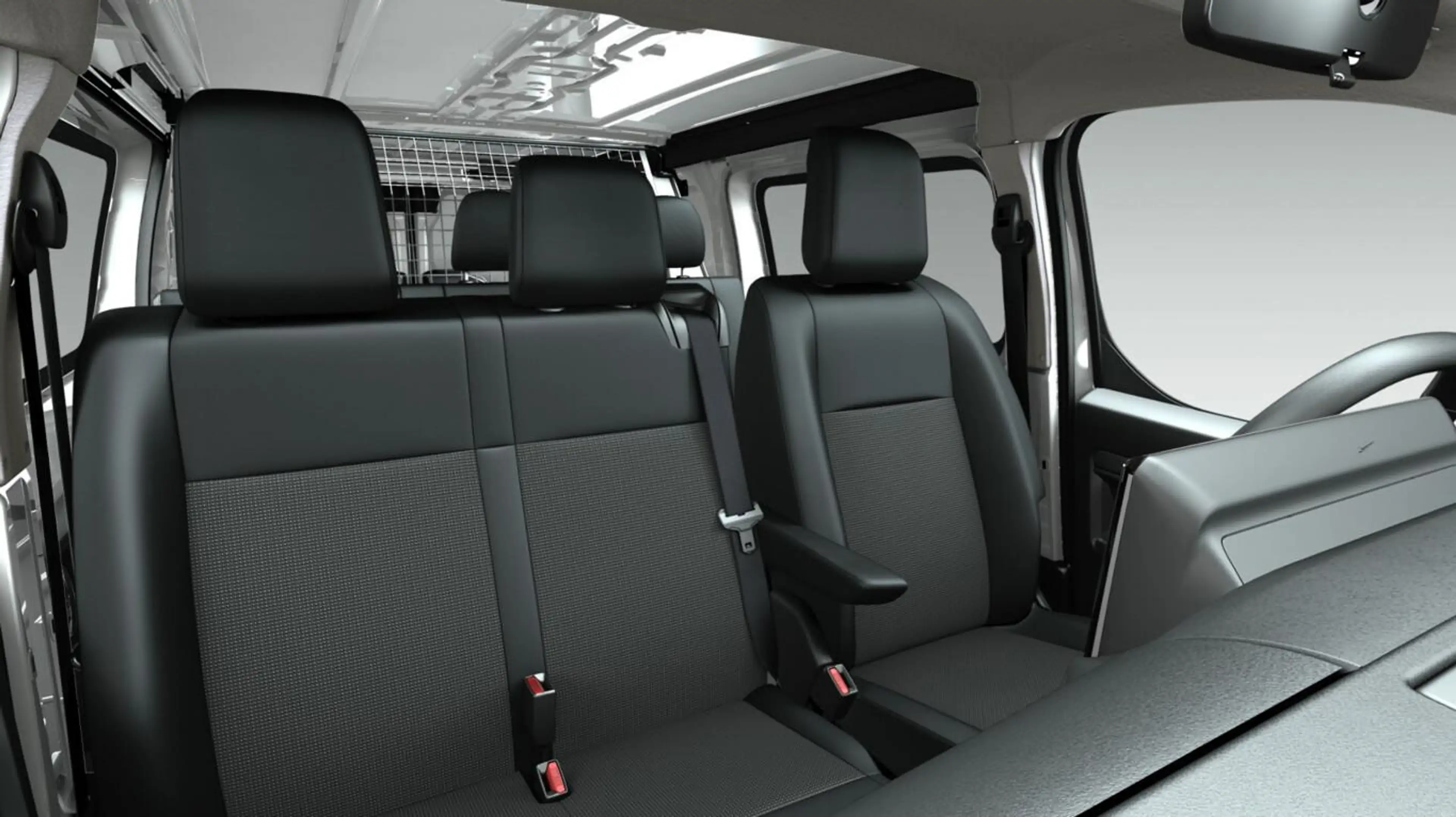 Opel Vivaro FlexSpace DoKa XL CityP Kam WinterP Klima 110 k... — photo 7