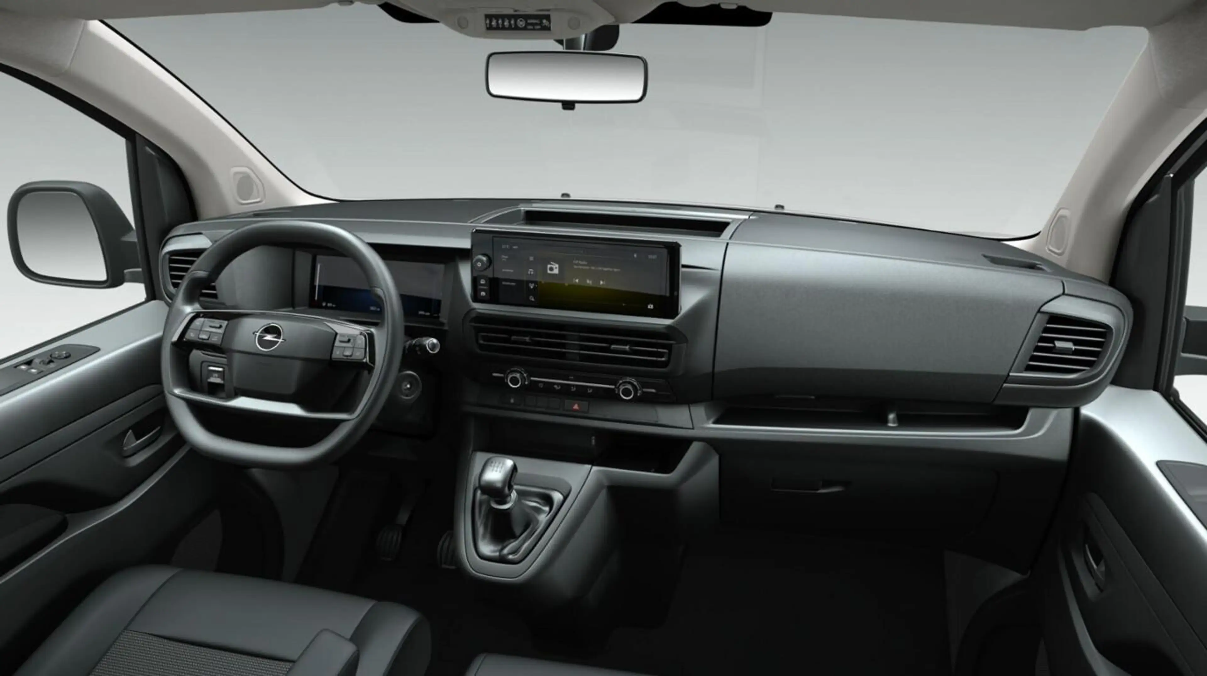 Opel Vivaro FlexSpace DoKa XL CityP Kam WinterP Klima 110 k... — photo 6