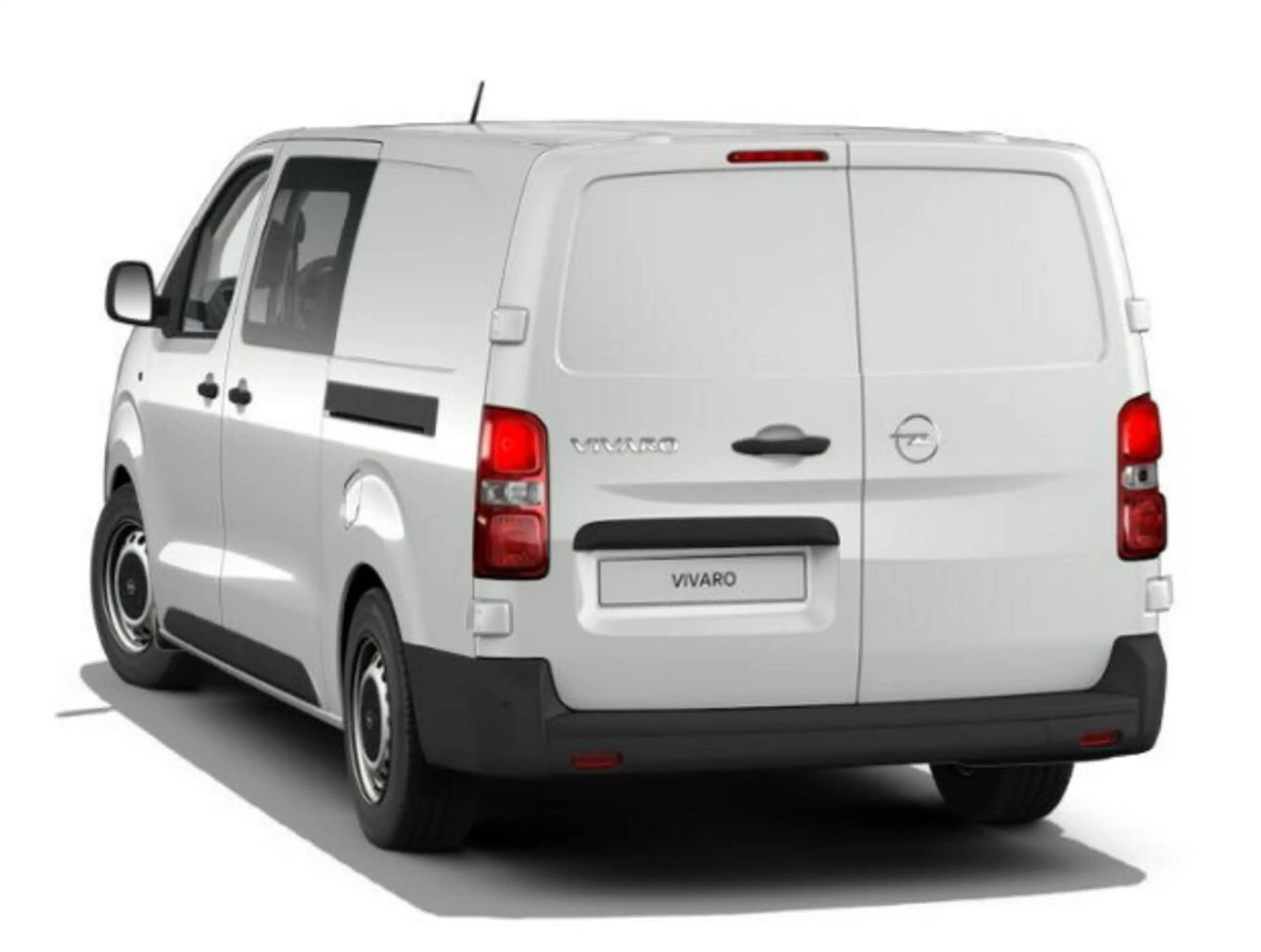 Opel Vivaro FlexSpace DoKa XL CityP Kam WinterP Klima 110 k... — photo 3