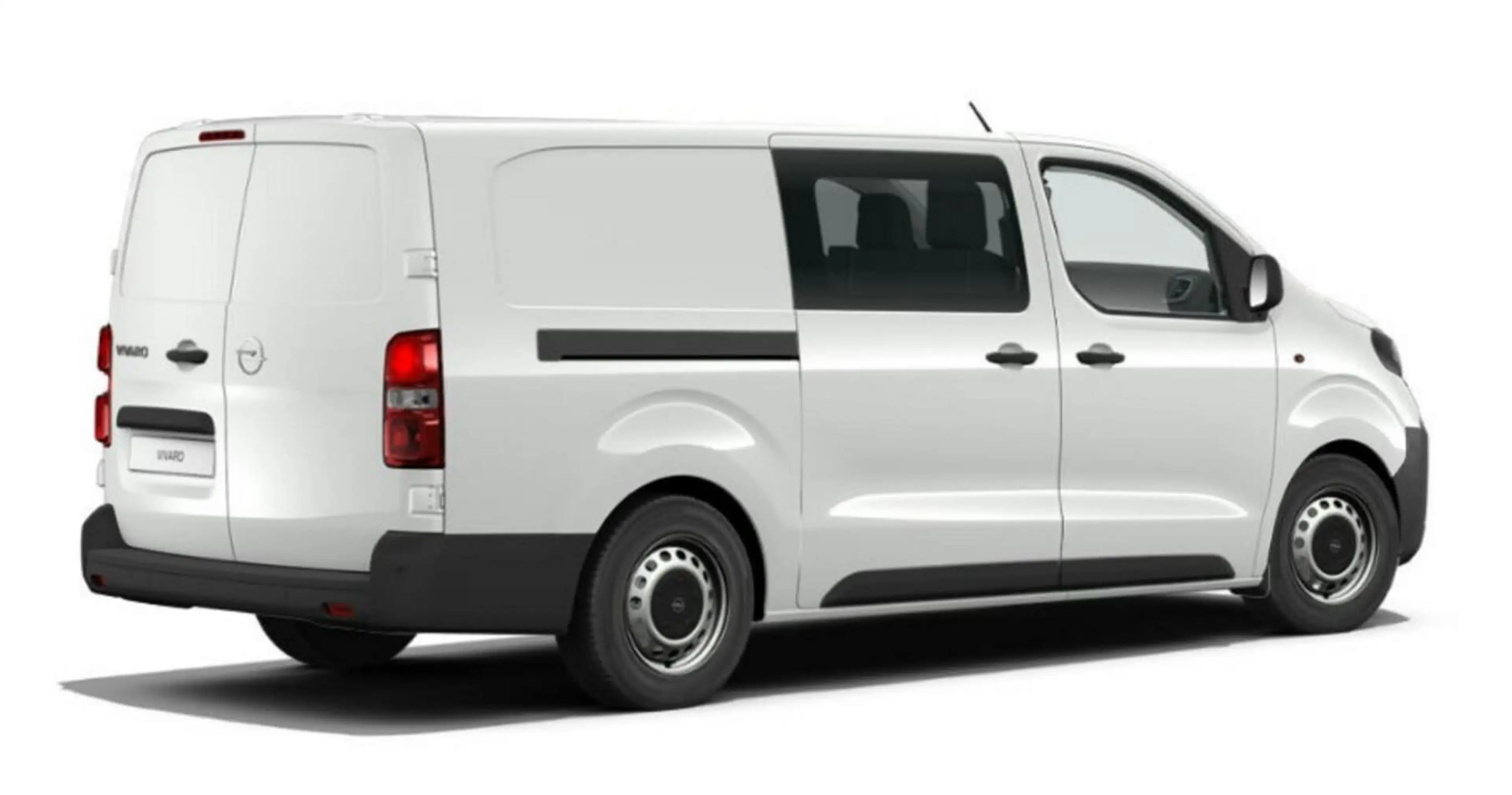 Opel Vivaro FlexSpace DoKa XL CityP Kam WinterP Klima 110 k... — photo 4