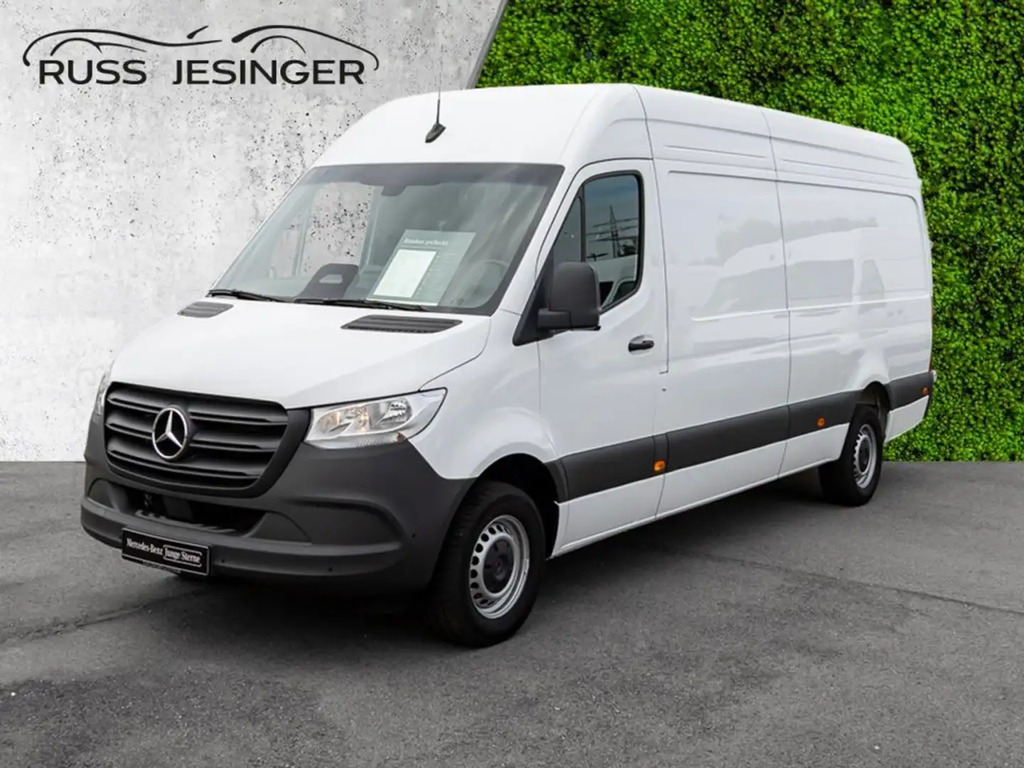 Mercedes-Benz Sprinter 317 CDI Maxi *9G-Tronic*MBUX*Kamera* Weiß - 2