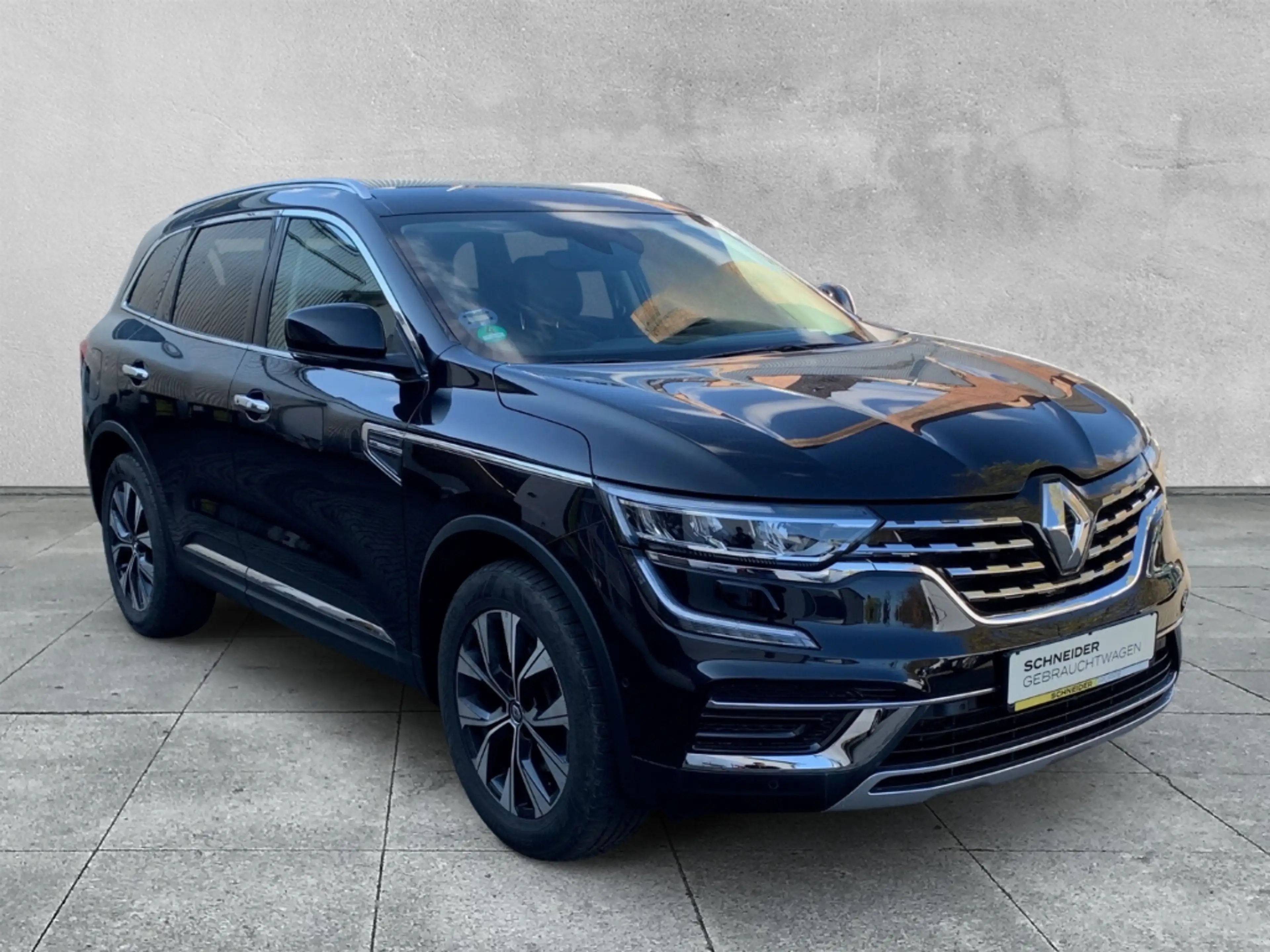 Renault Koleos TECHNO BLUE dCi 185 4WD AUTOMATIK KAMERA+ — photo 7