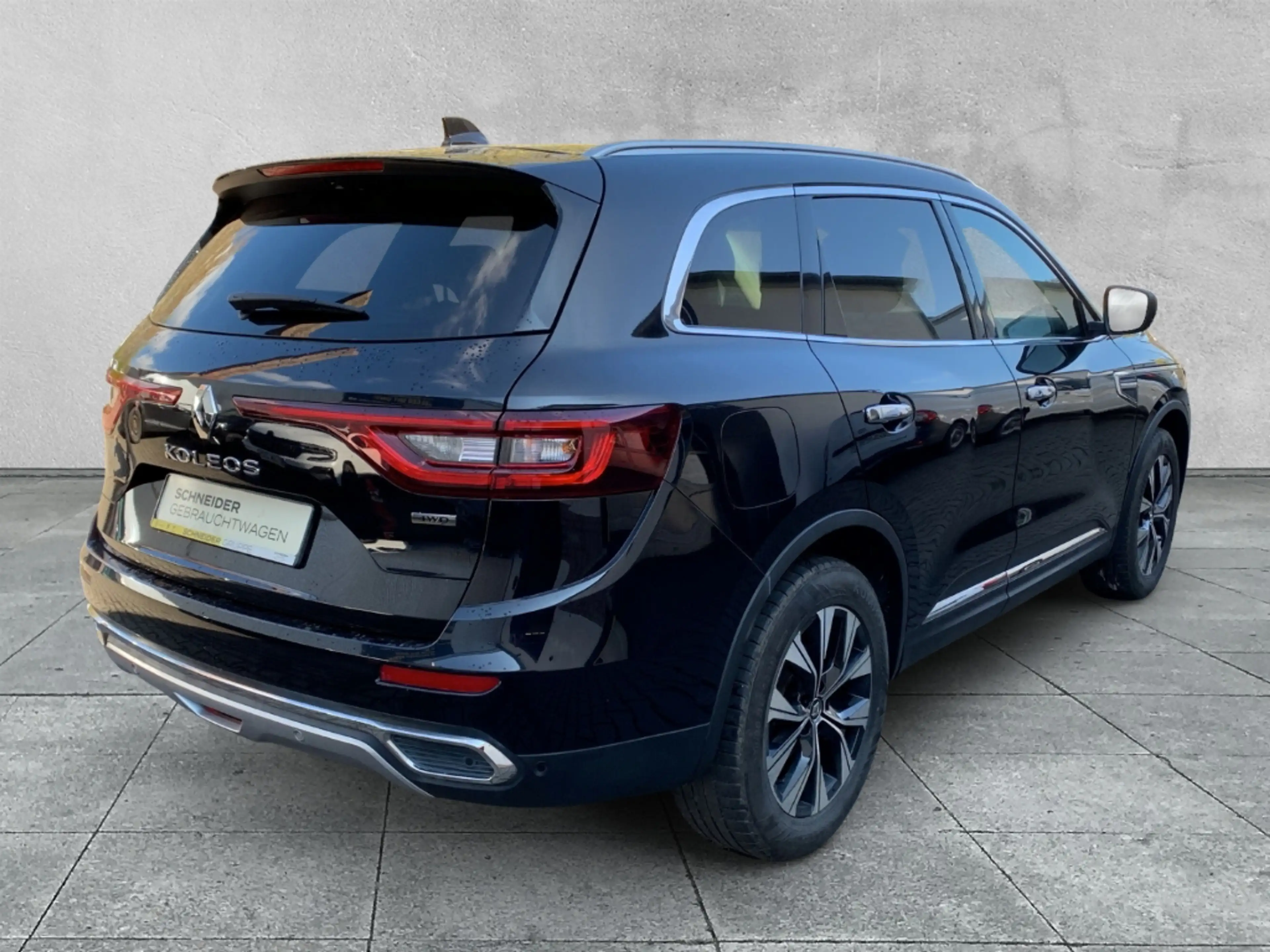 Renault Koleos TECHNO BLUE dCi 185 4WD AUTOMATIK KAMERA+ — photo 5