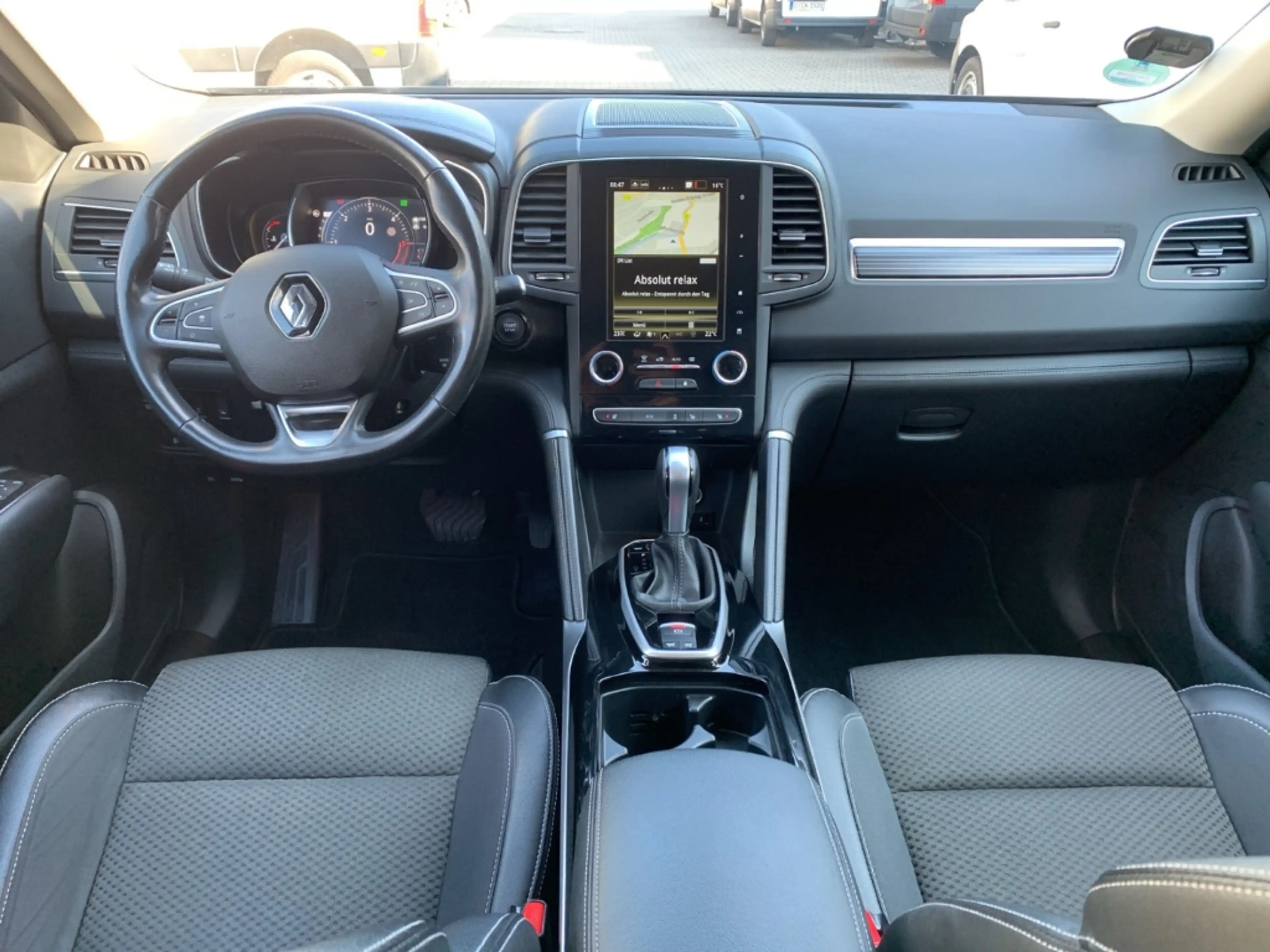 Renault Koleos TECHNO BLUE dCi 185 4WD AUTOMATIK KAMERA+ — photo 14