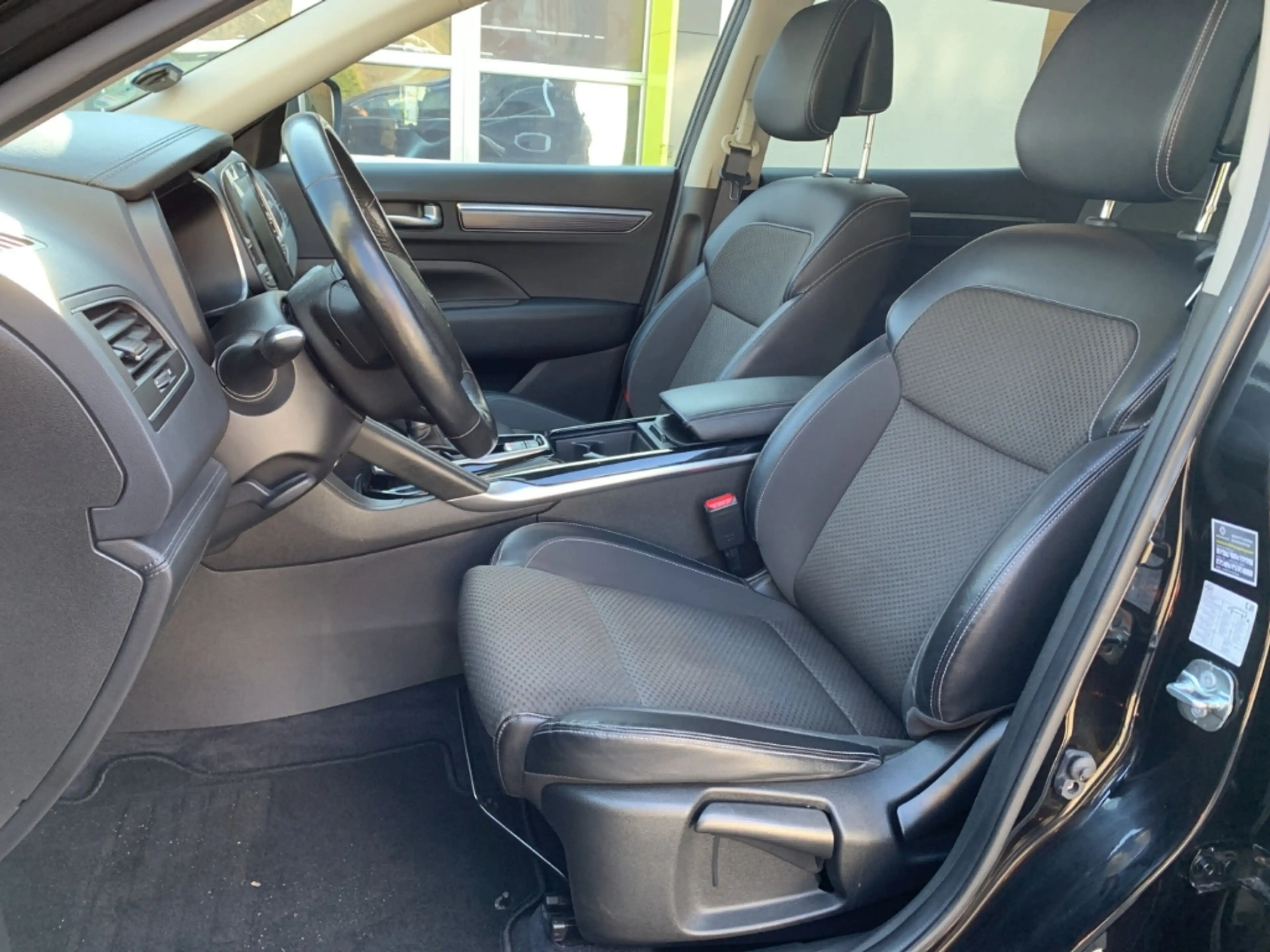 Renault Koleos TECHNO BLUE dCi 185 4WD AUTOMATIK KAMERA+ — photo 9