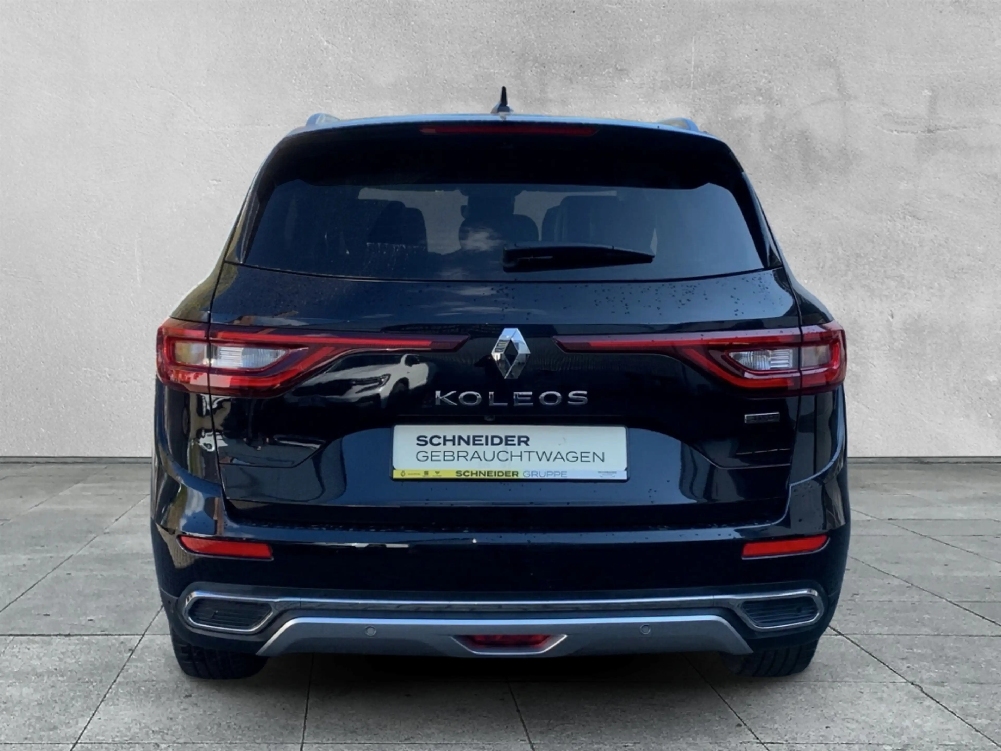 Renault Koleos TECHNO BLUE dCi 185 4WD AUTOMATIK KAMERA+ — photo 4