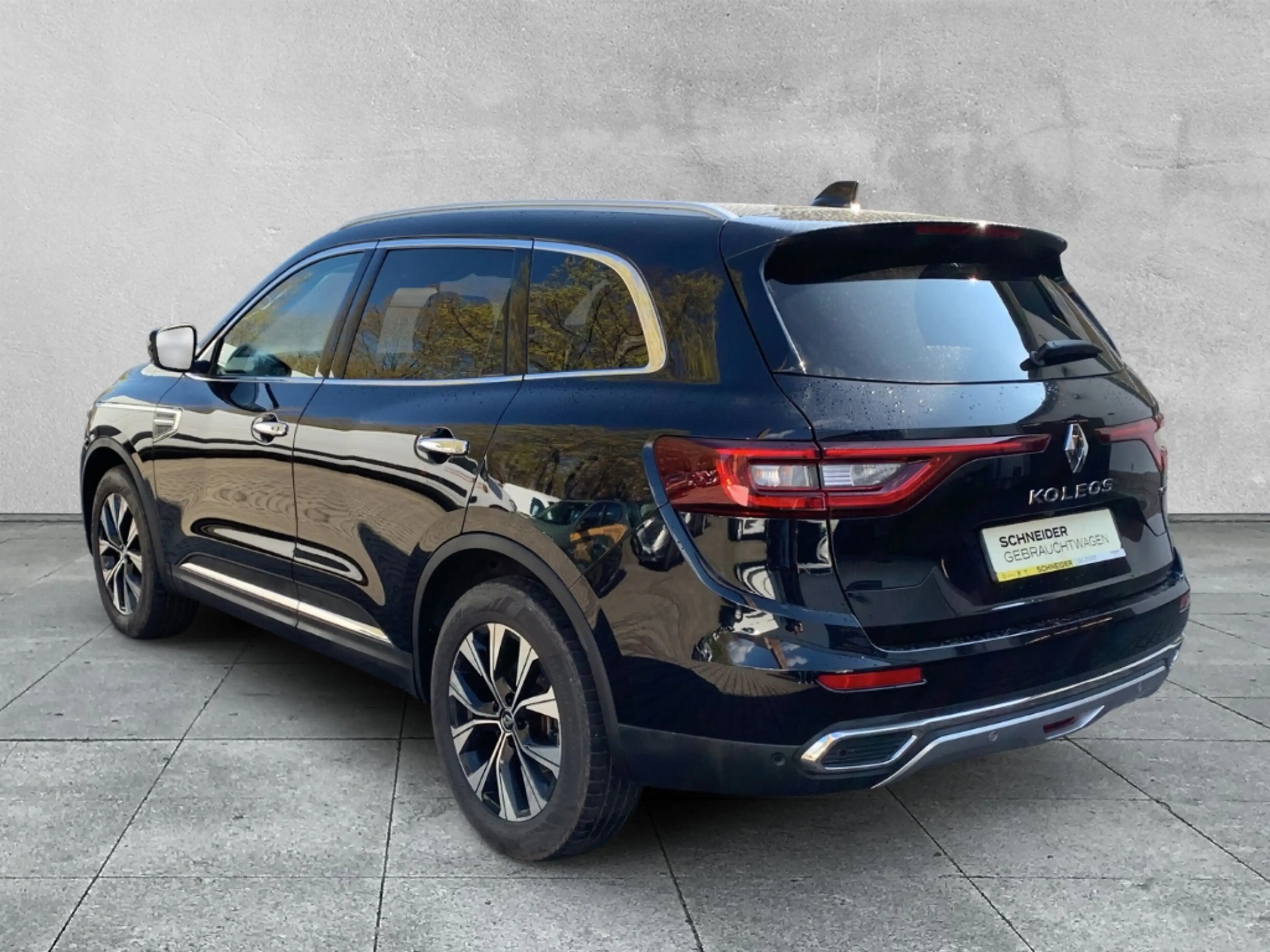 Renault Koleos TECHNO BLUE dCi 185 4WD AUTOMATIK KAMERA+ — photo 3