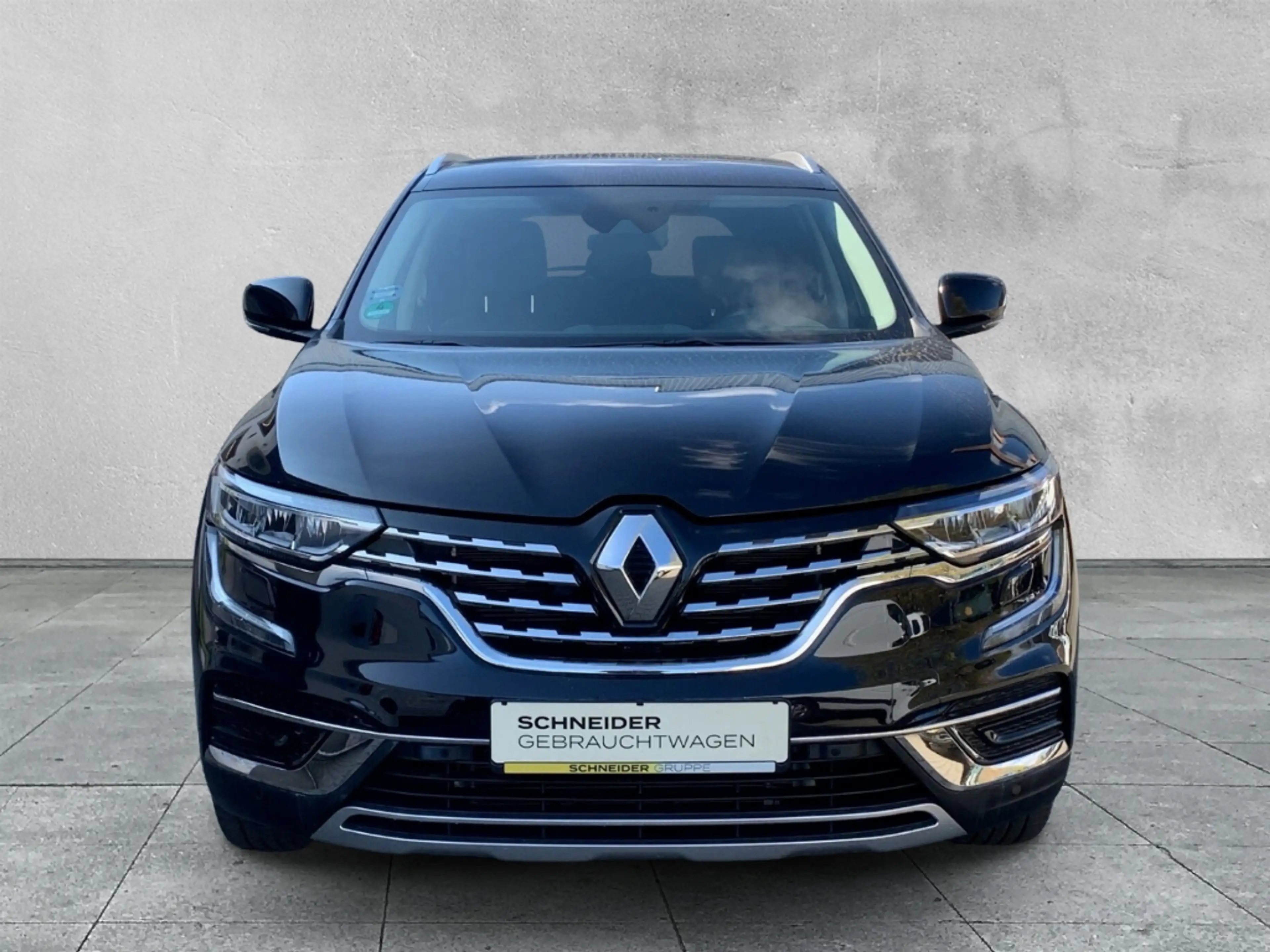 Renault Koleos TECHNO BLUE dCi 185 4WD AUTOMATIK KAMERA+ — photo 8
