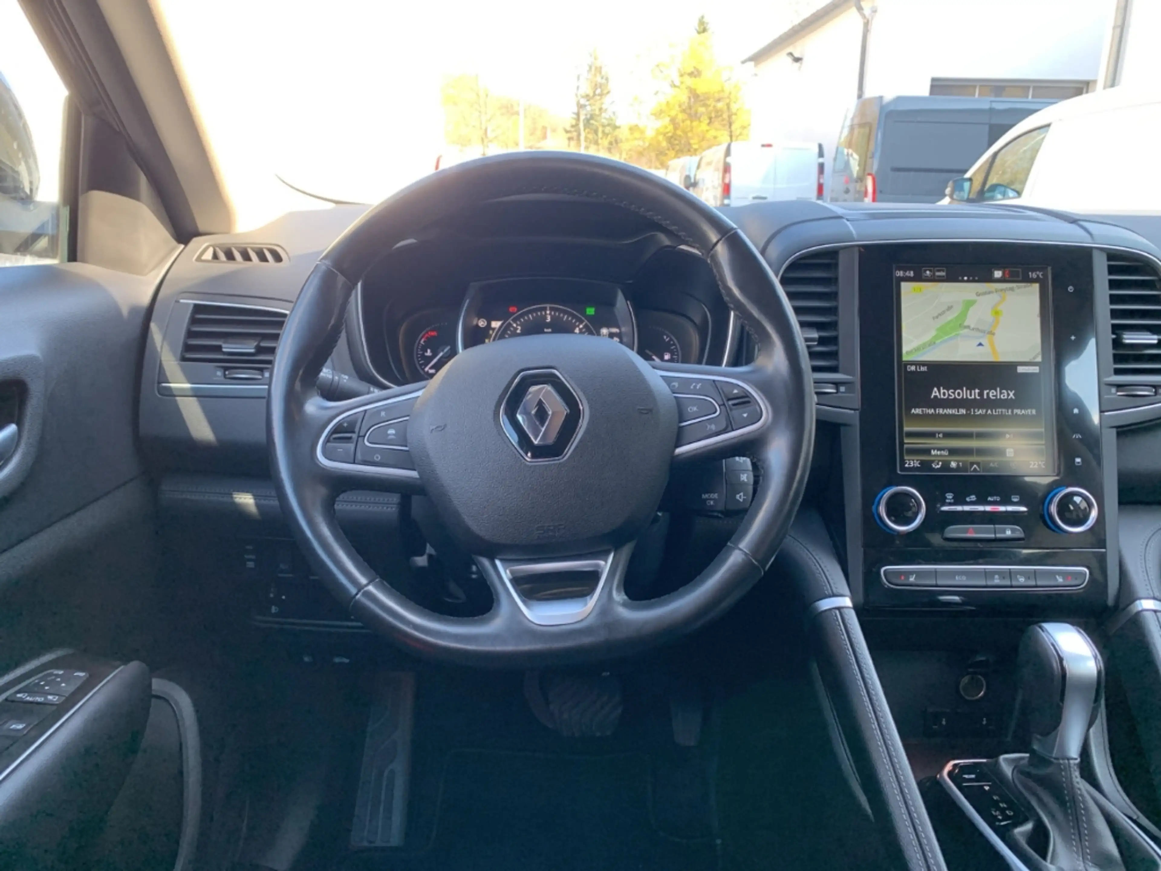 Renault Koleos TECHNO BLUE dCi 185 4WD AUTOMATIK KAMERA+ — photo 15
