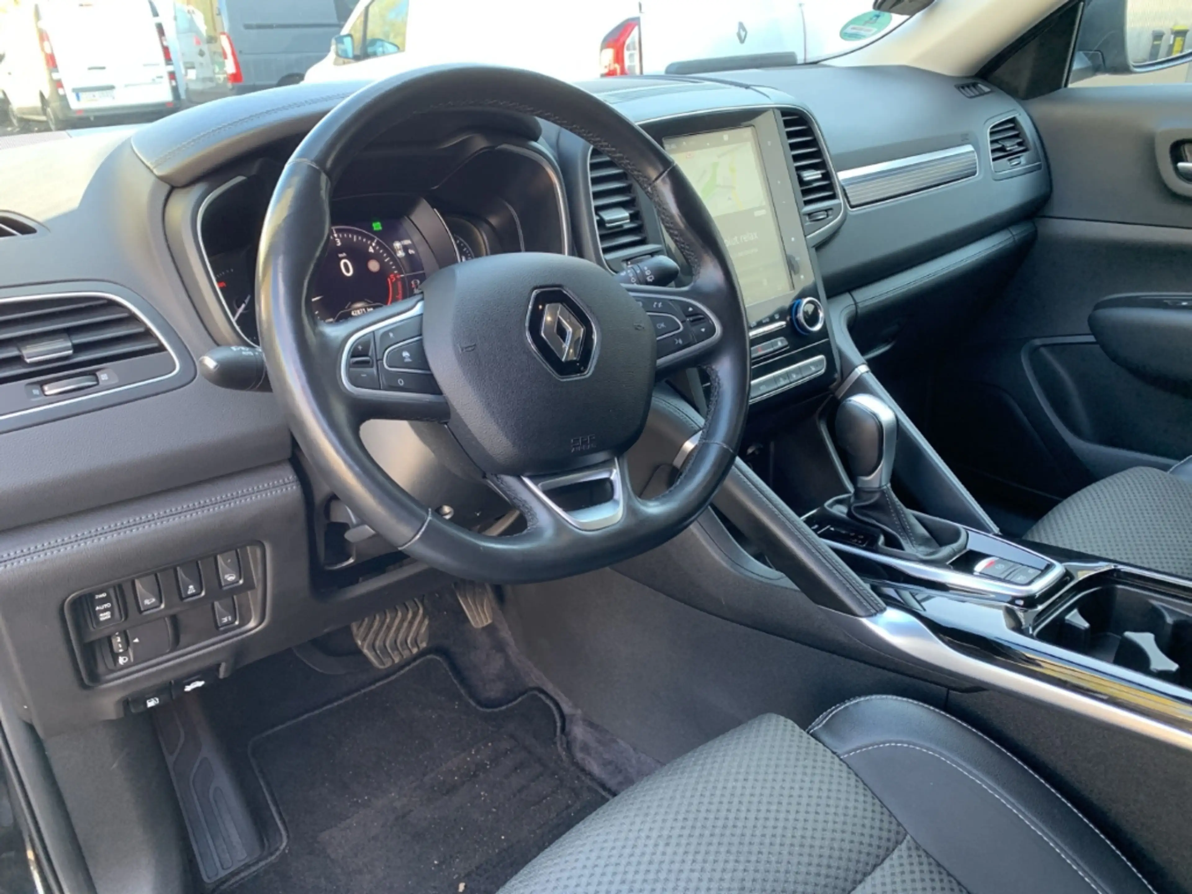 Renault Koleos TECHNO BLUE dCi 185 4WD AUTOMATIK KAMERA+ — photo 10