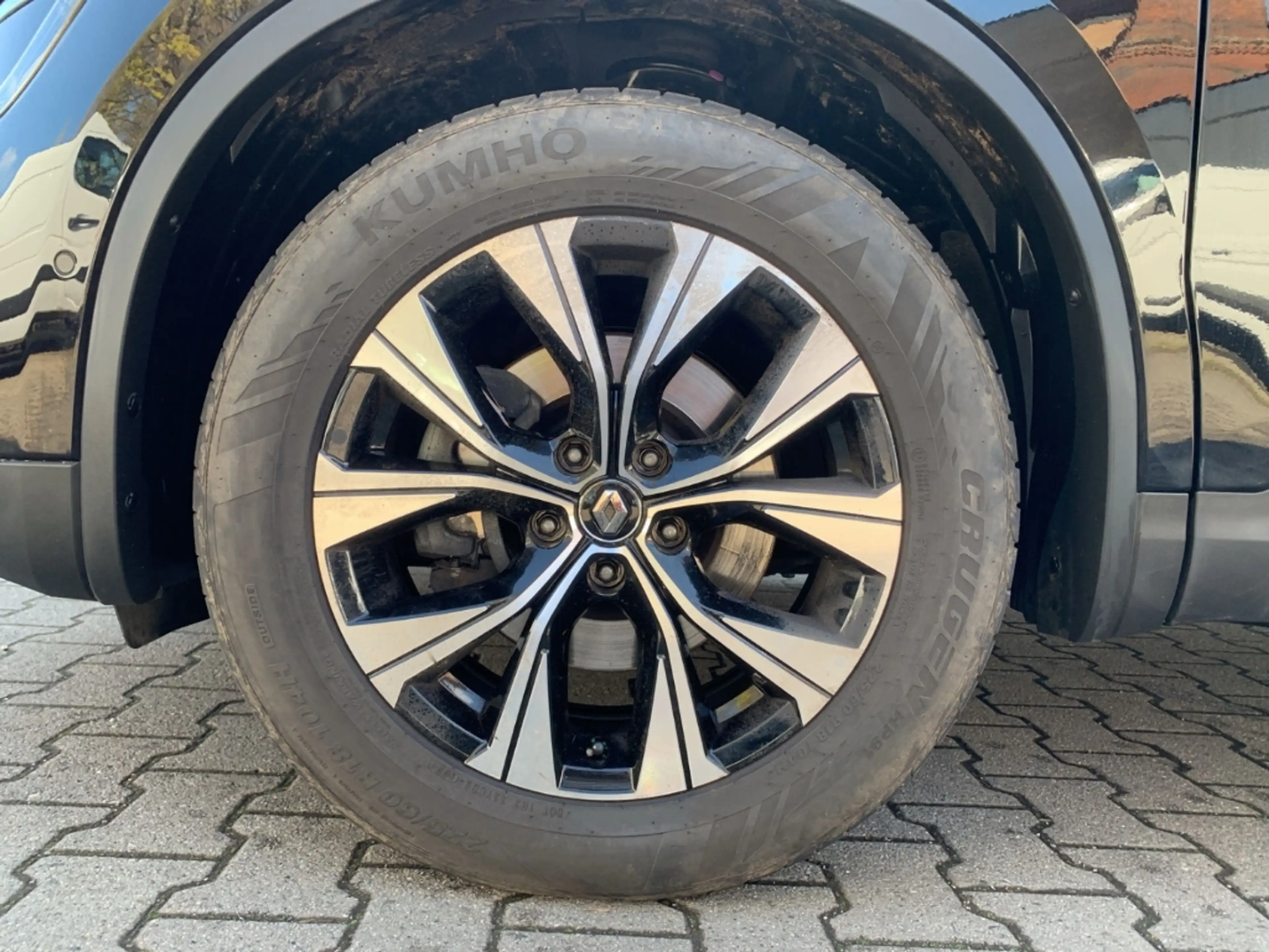 Renault Koleos TECHNO BLUE dCi 185 4WD AUTOMATIK KAMERA+ — photo 13