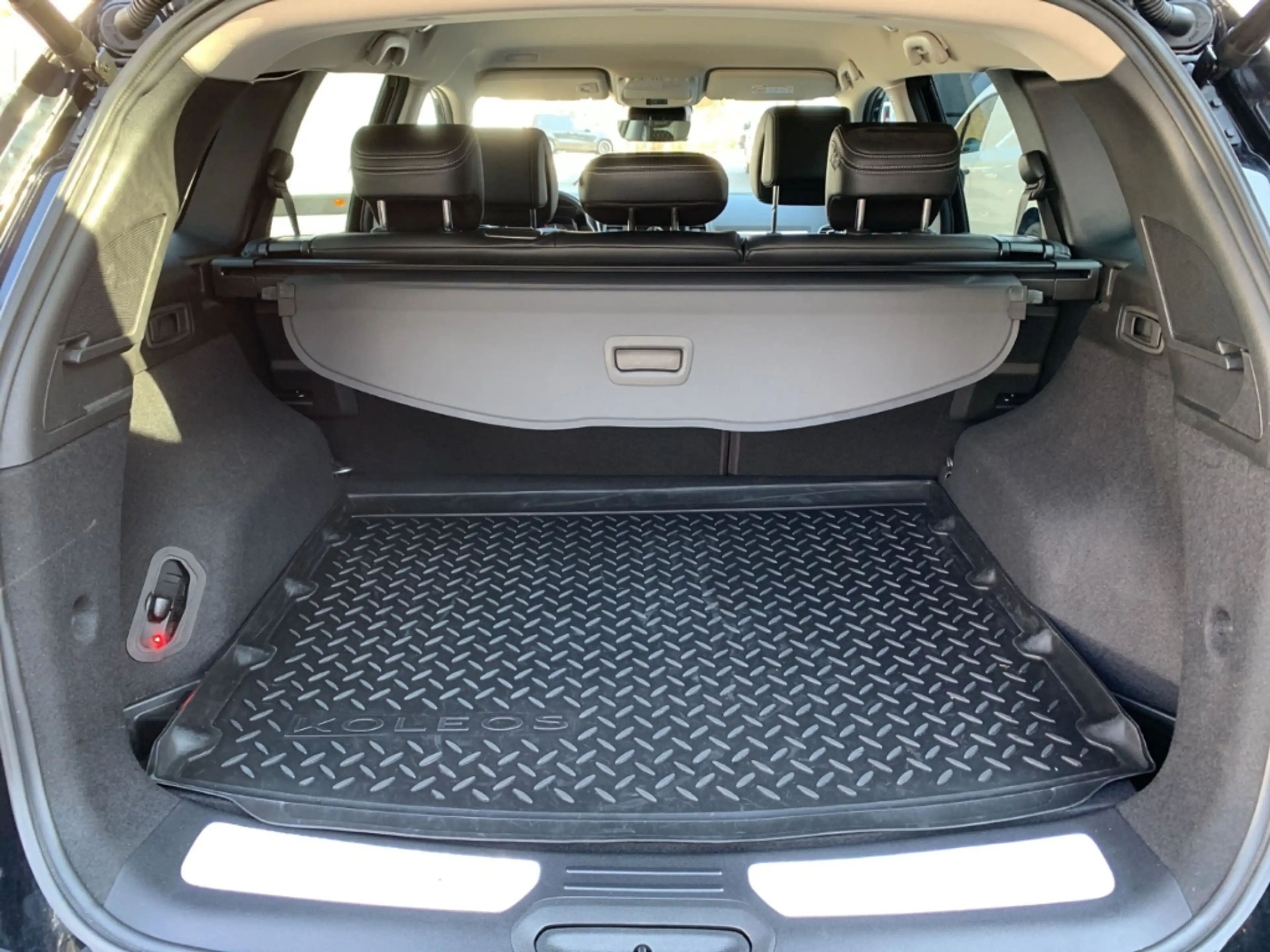 Renault Koleos TECHNO BLUE dCi 185 4WD AUTOMATIK KAMERA+ — photo 12