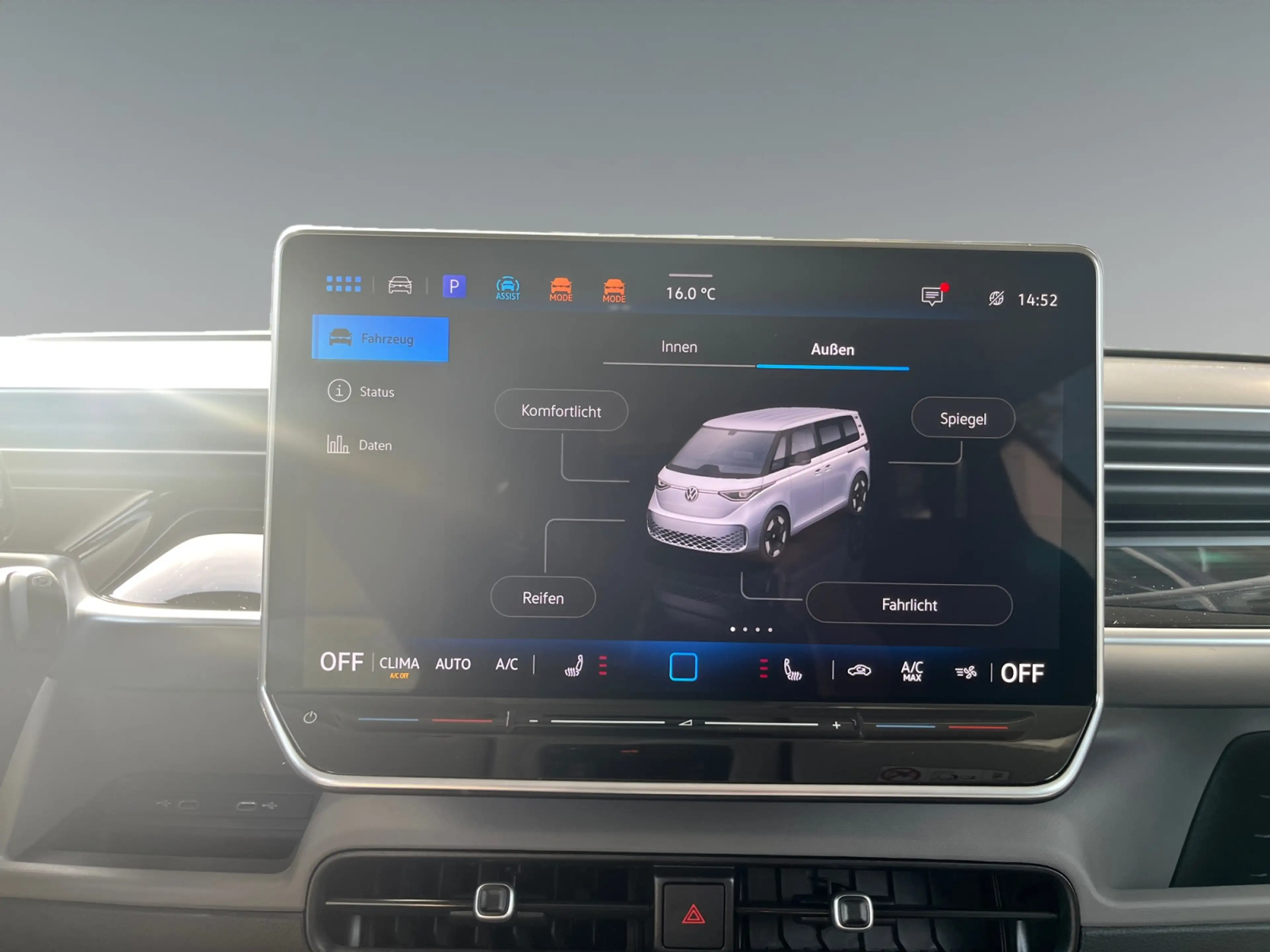 Volkswagen ID. Buzz ID.Buzz 210 kW Pro App 20"Zoll SHZ LED — photo 8