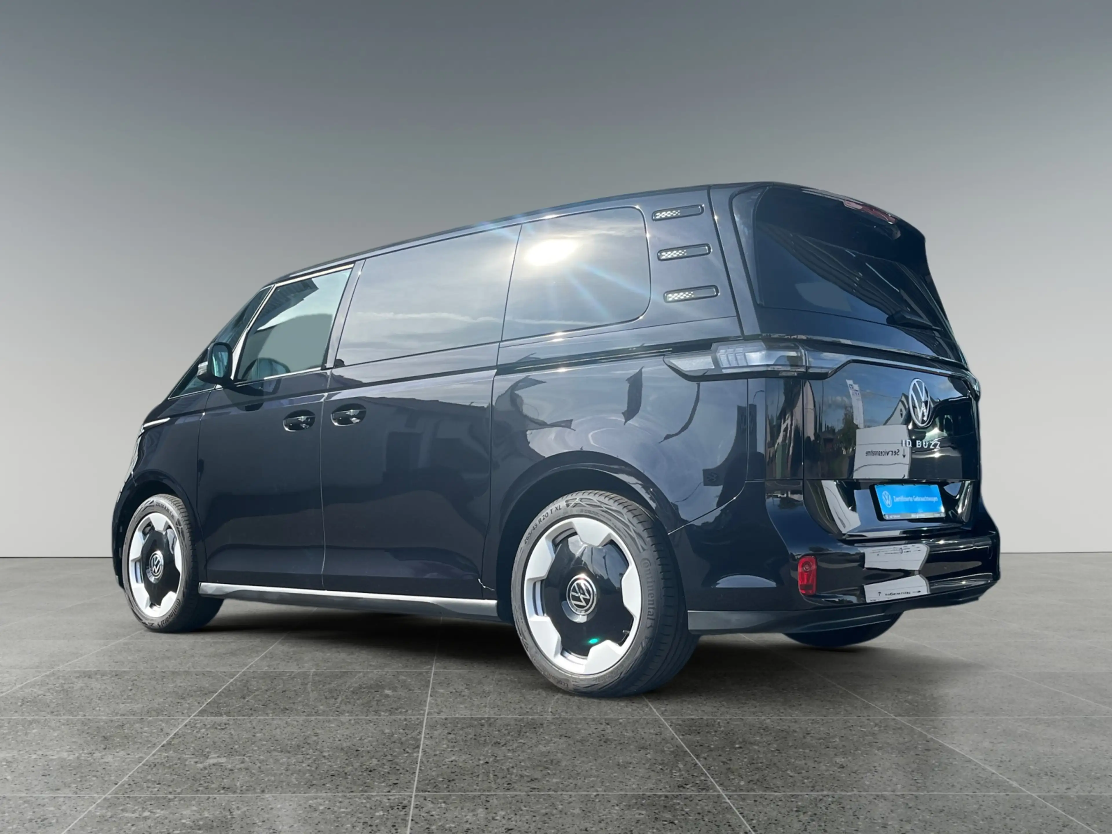 Volkswagen ID. Buzz ID.Buzz 210 kW Pro App 20"Zoll SHZ LED — photo 3