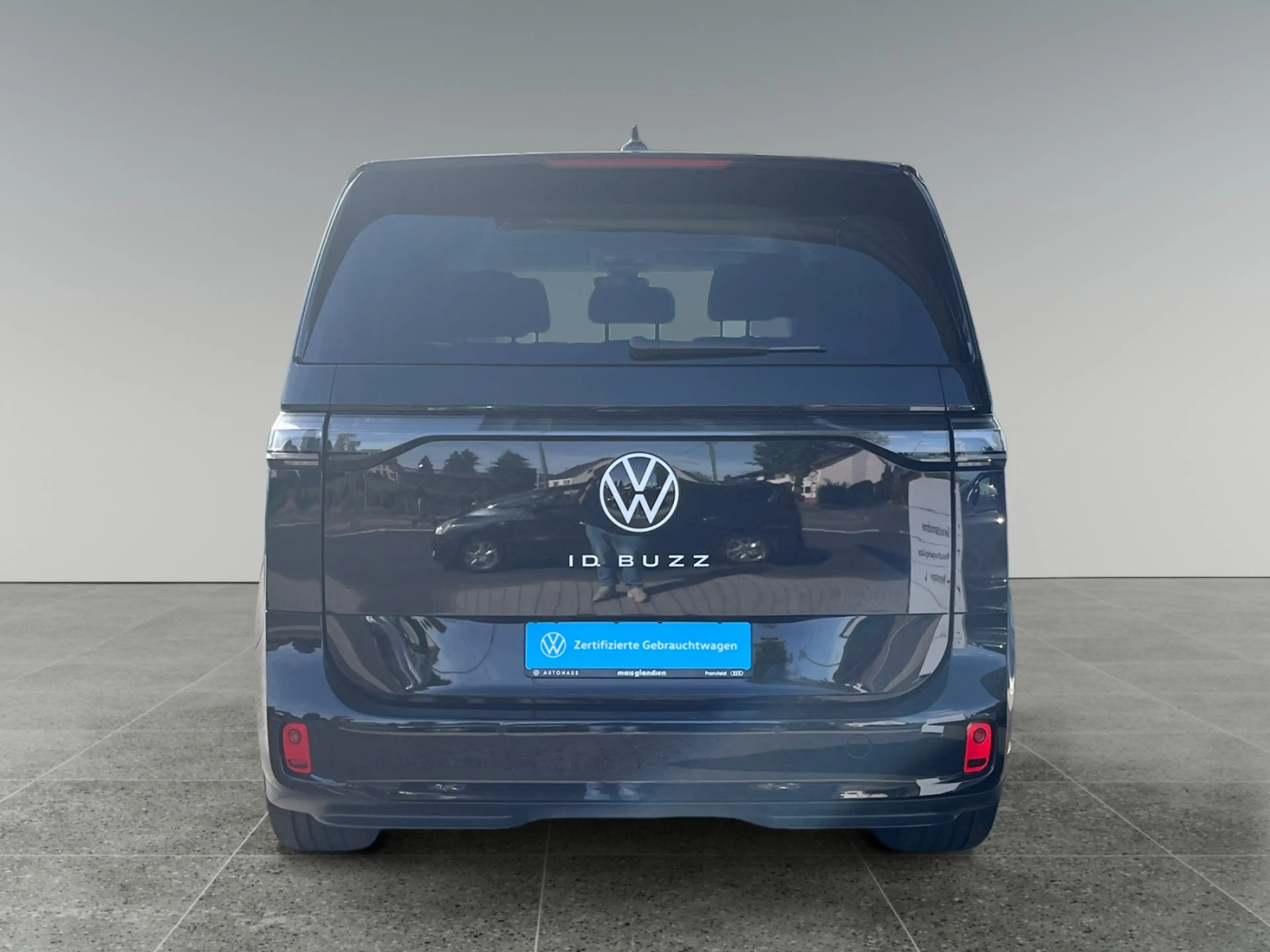 Volkswagen ID. Buzz ID.Buzz 210 kW Pro App 20"Zoll SHZ LED — photo 5