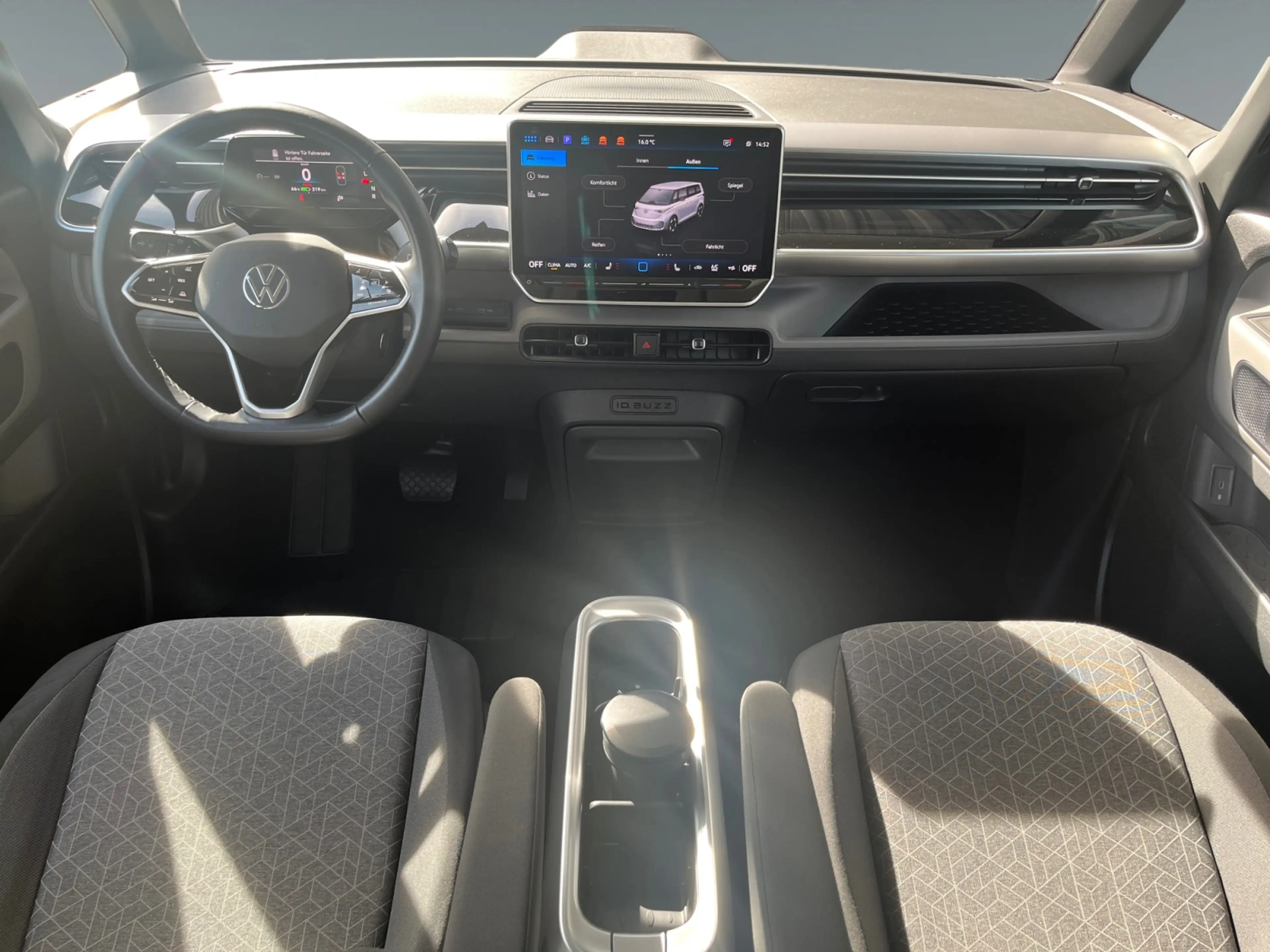 Volkswagen ID. Buzz ID.Buzz 210 kW Pro App 20"Zoll SHZ LED — photo 7