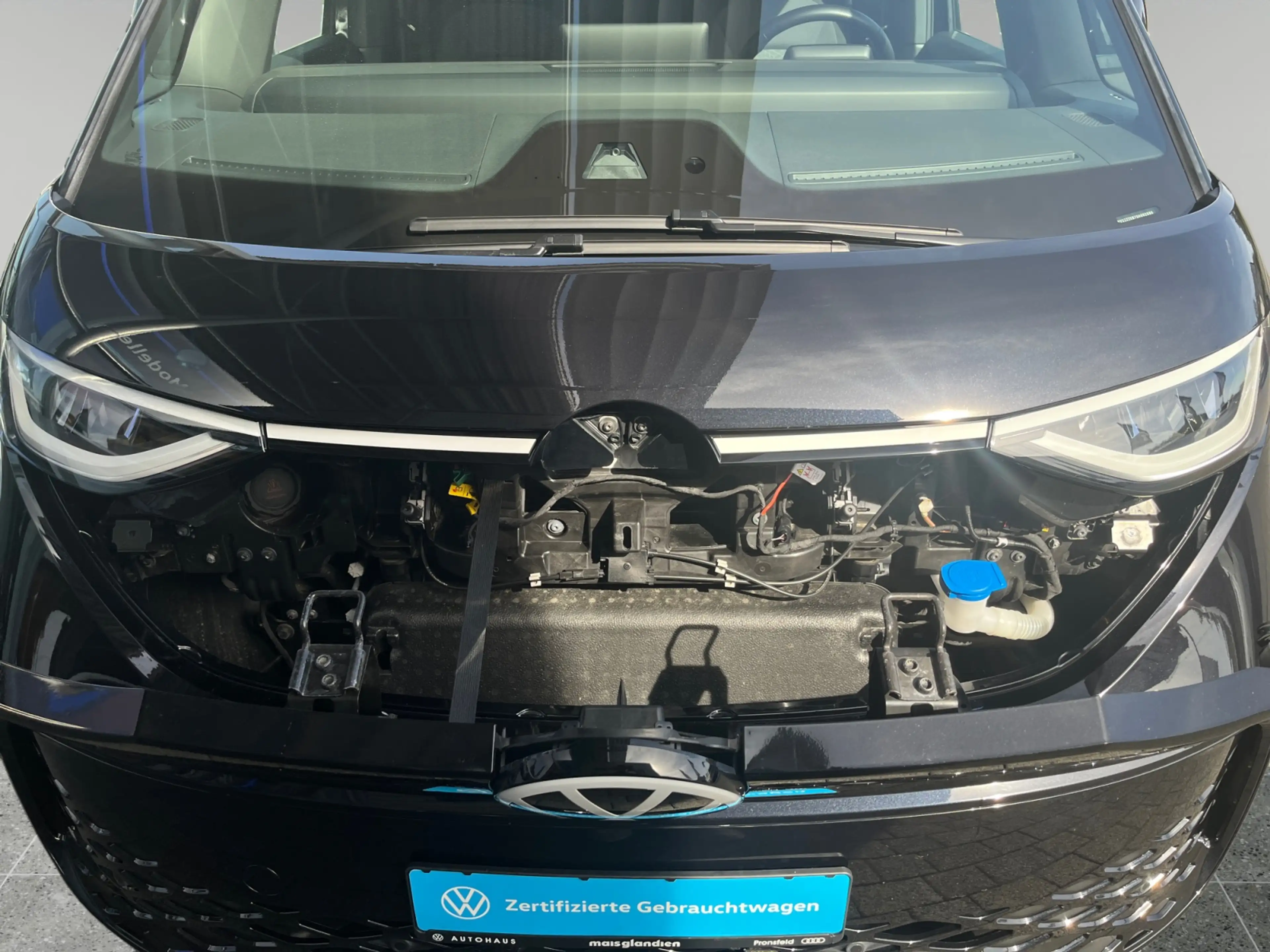 Volkswagen ID. Buzz ID.Buzz 210 kW Pro App 20"Zoll SHZ LED — photo 13