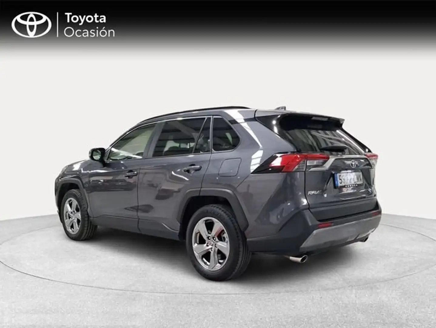 Toyota RAV4 2.5l 220H Advance Gris - 2