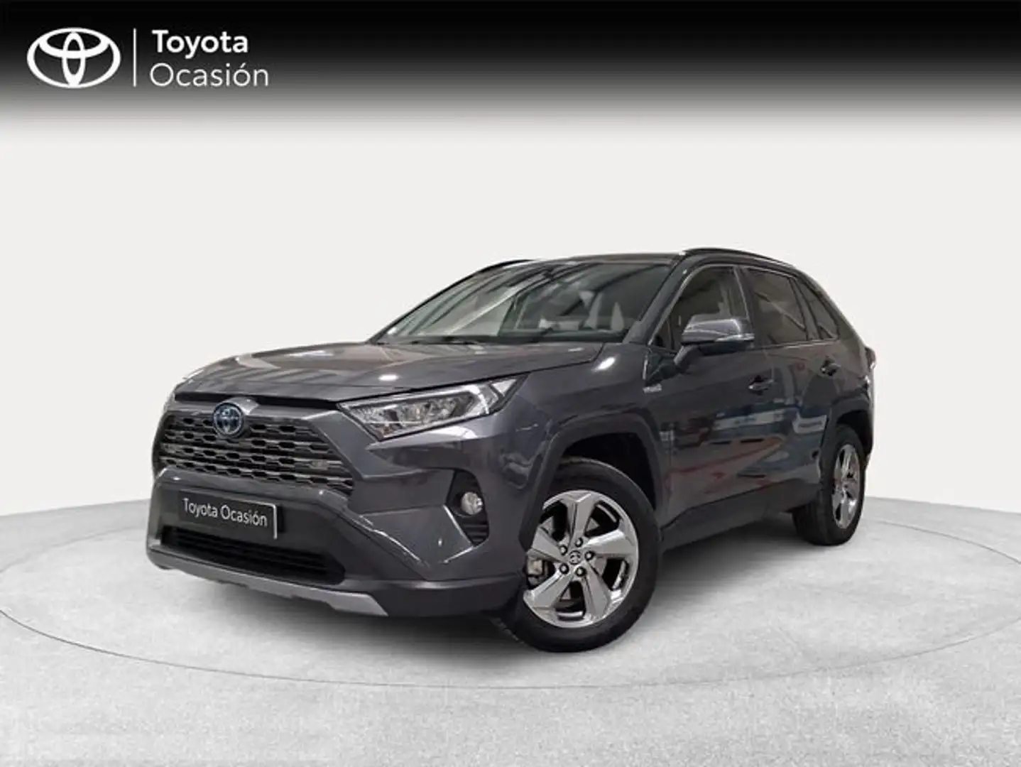 Toyota RAV4 2.5l 220H Advance Gris - 1