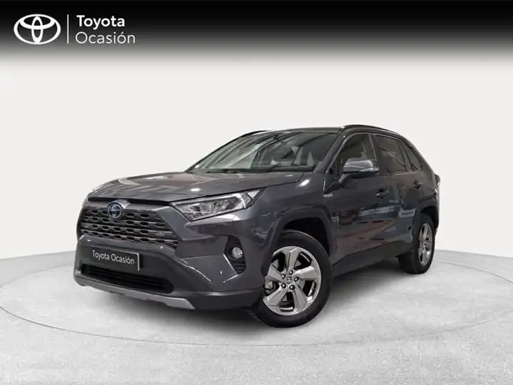 Toyota RAV4 2.5l 220H Advance (2021) 2021