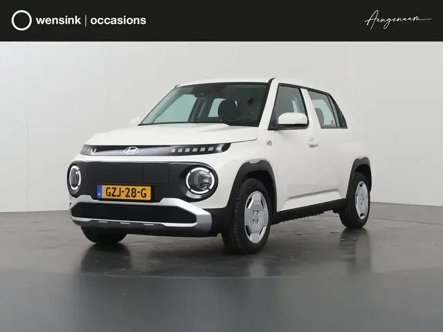 Hyundai Inster E-Motion 42 kWh | SOH 99,6% | Navigatie | Parkeerc