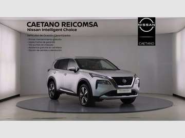 1.5 VC Turbo MHEV N-Connecta XTronic 4x2 7pl. 120k
