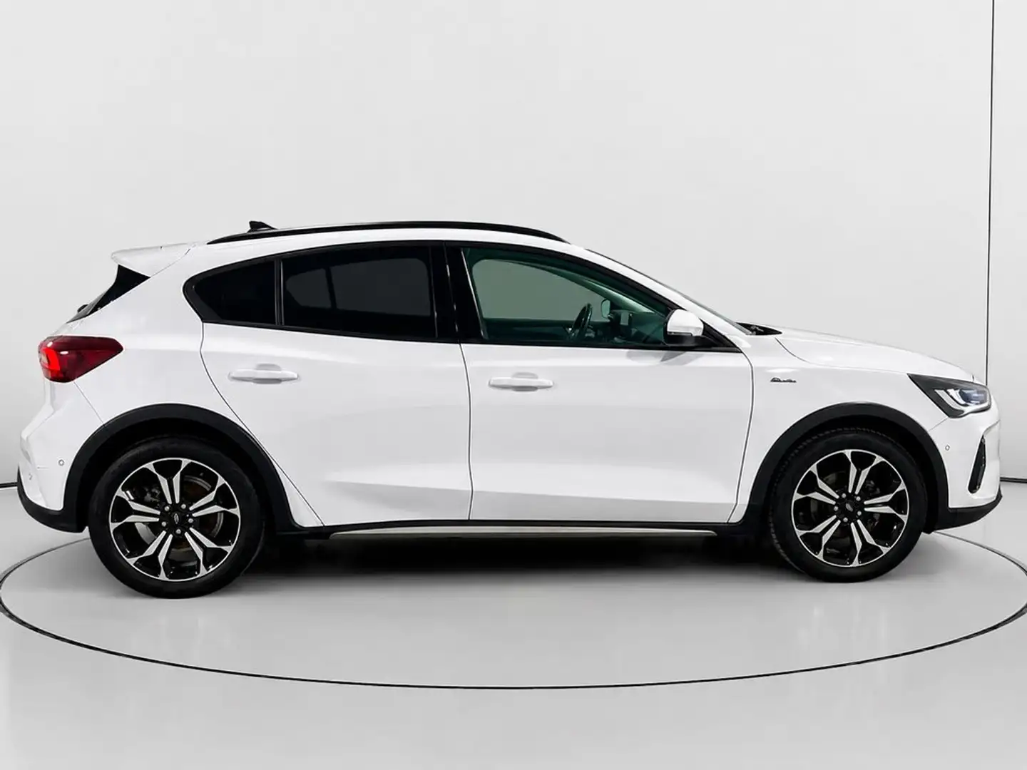 Ford Focus 1.0 Ecoboost MHEV Active 155 Blanco - 2