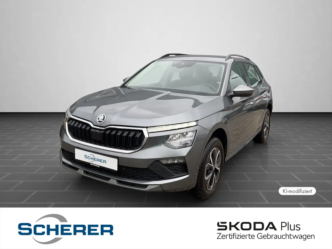 Škoda Kamiq