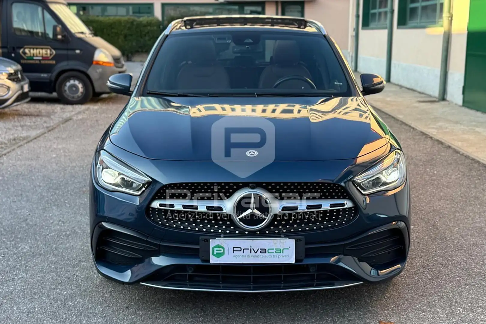 Mercedes-Benz GLA 200 GLA 200 d Automatic Premium Blue - 2