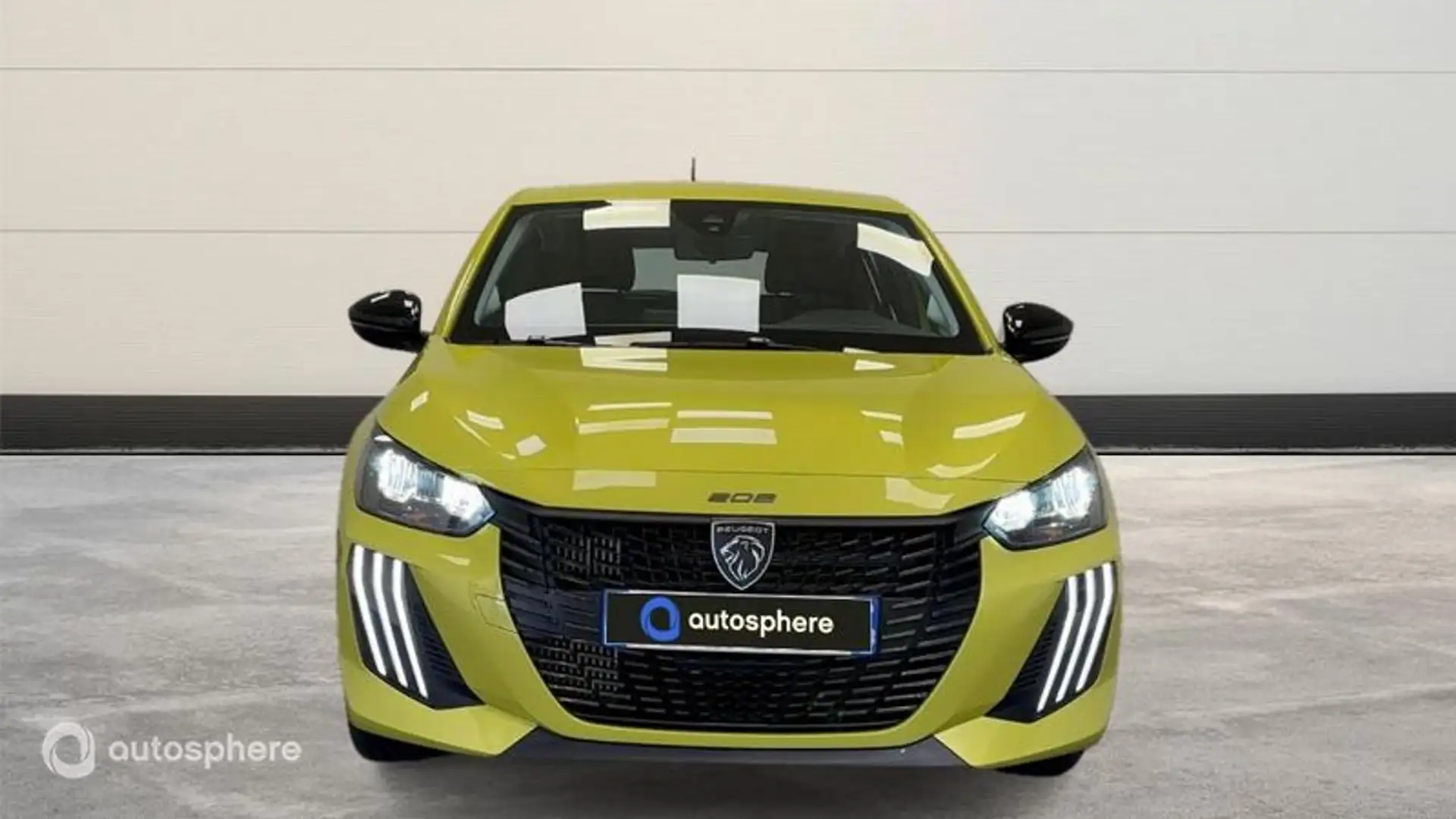 Peugeot 208 1.2 PureTech 100ch S\u0026S Active - 2