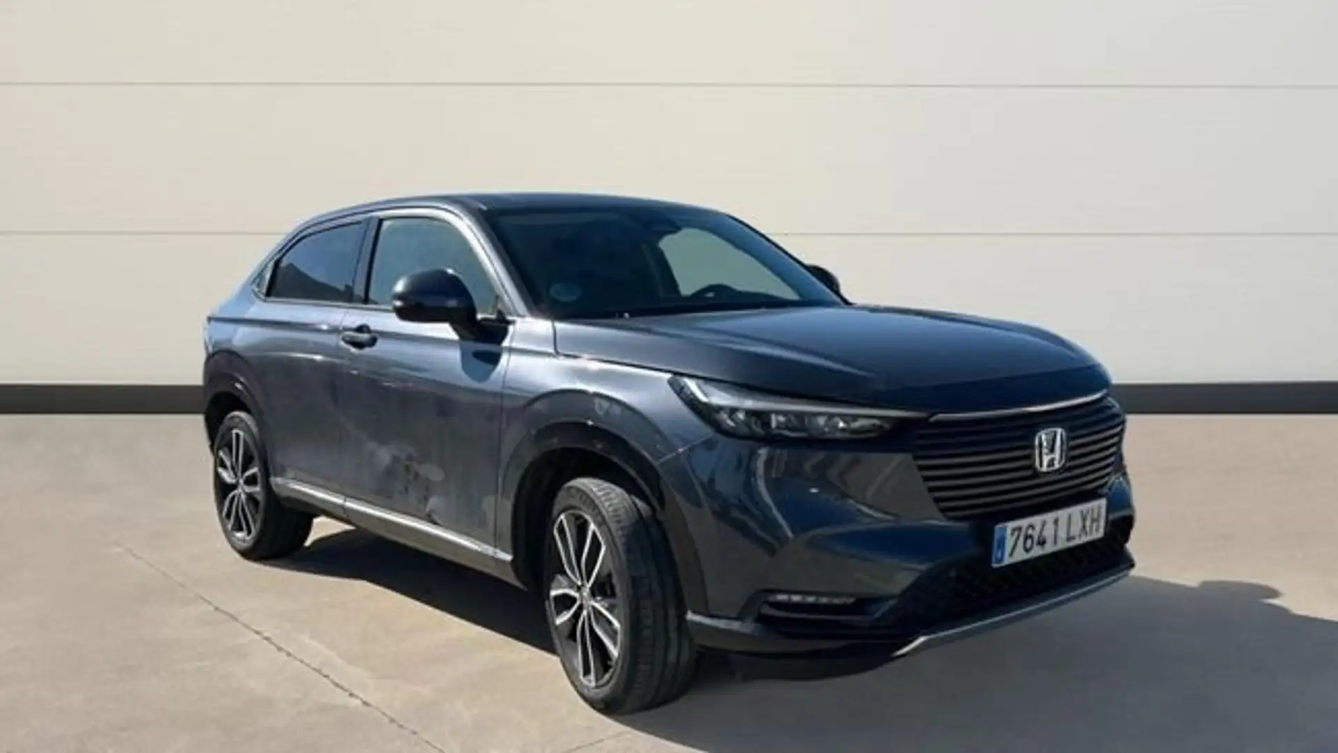 Honda HR-V 1.5 I-MMD HEV ADVANCE CVT 131 5P Gris - 1