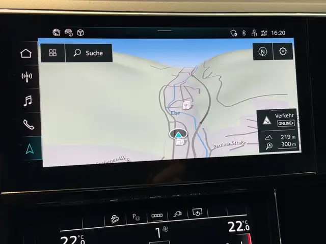 Audi Q8 E-Tron view 12