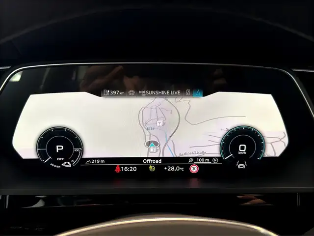 Audi Q8 E-Tron view 10