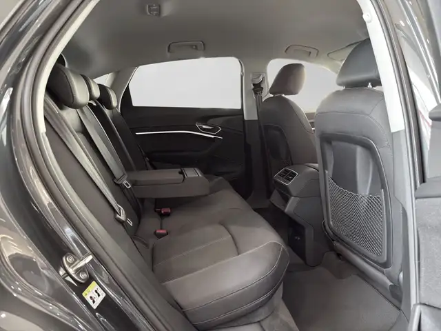 Audi Q8 E-Tron view 6